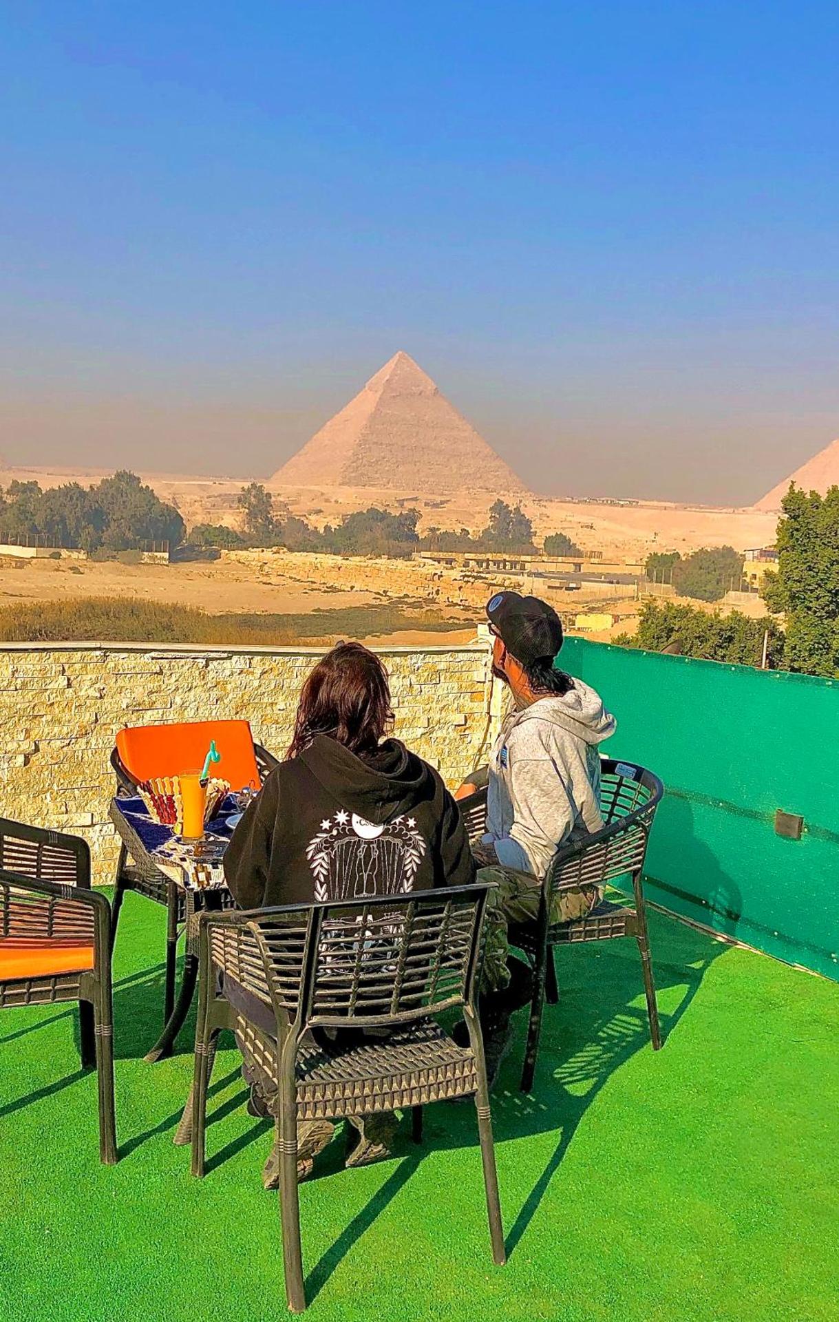 Keeper Pyramids View INN - Photo 10