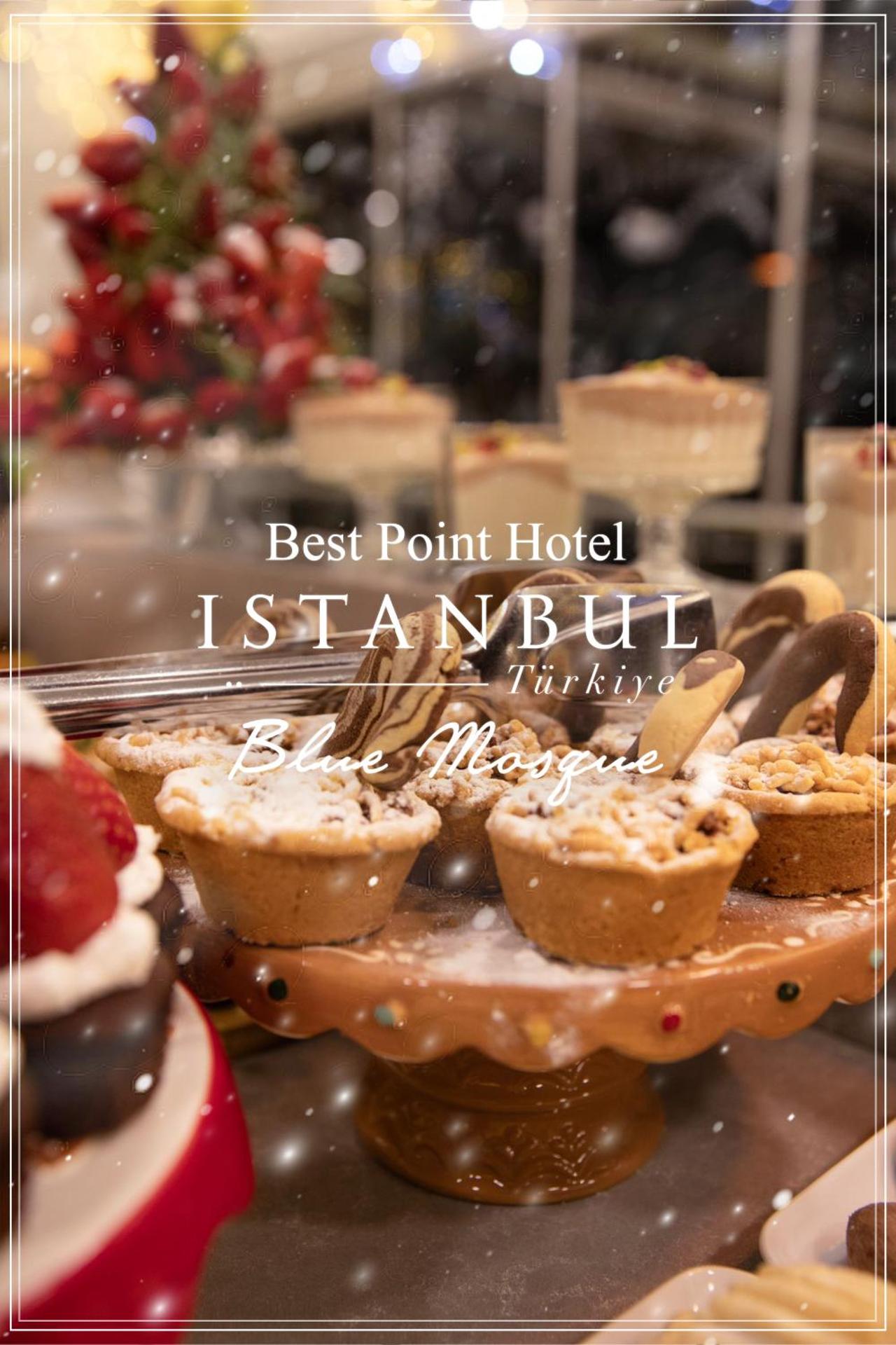 Best Point Hotel Sultanahmet,Istanbul - Photo 246