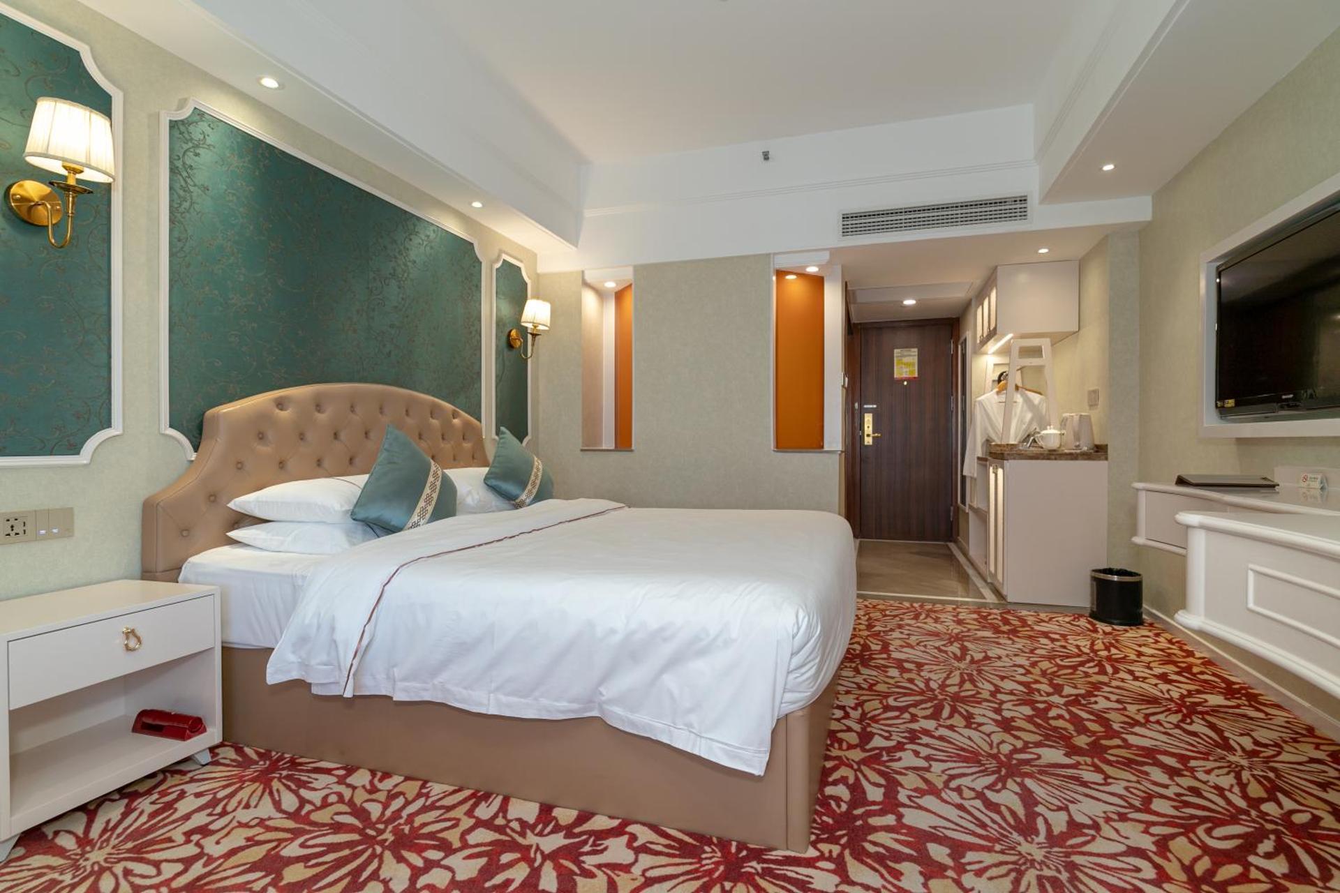 Guangdong Victory Hotel - Photo 41