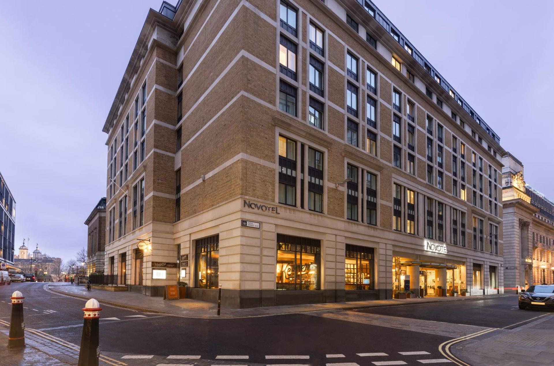 Novotel London Tower Bridge - Photo 48