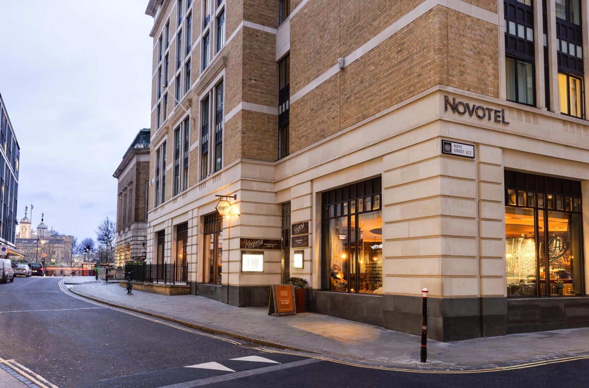 Novotel London Tower Bridge - Photo 118