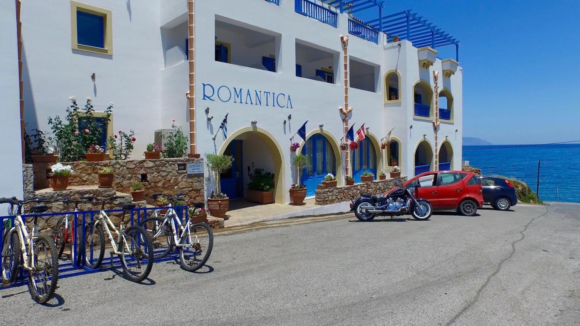 Romantica Hotel - Photo 25