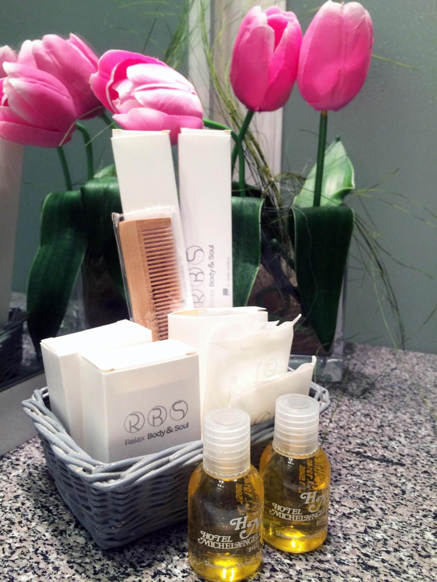 Hotel Michelangelo - Photo 37