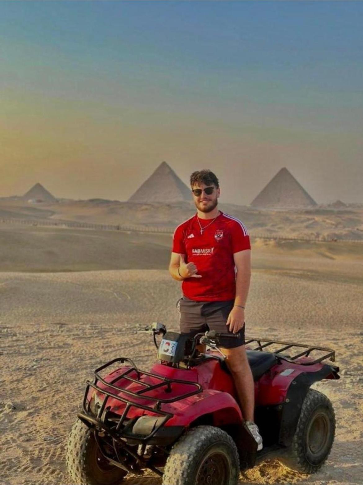 Akh Pyramid Hostel - Photo 49