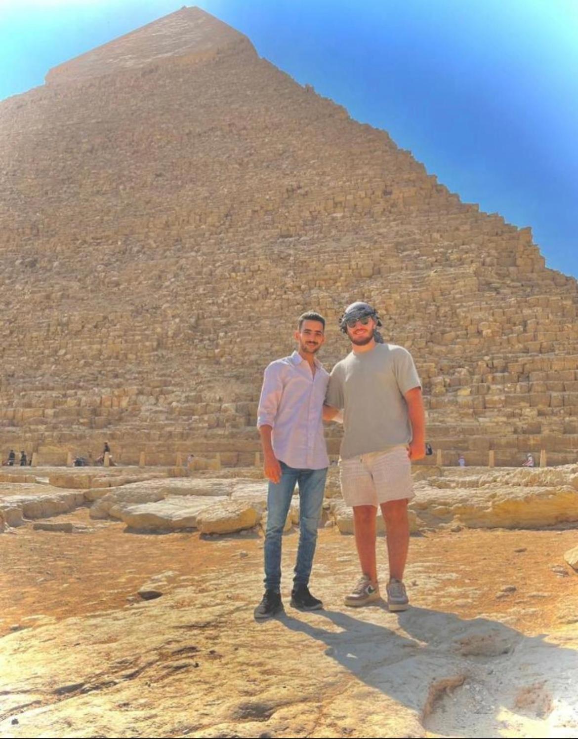 Akh Pyramid Hostel - Photo 57