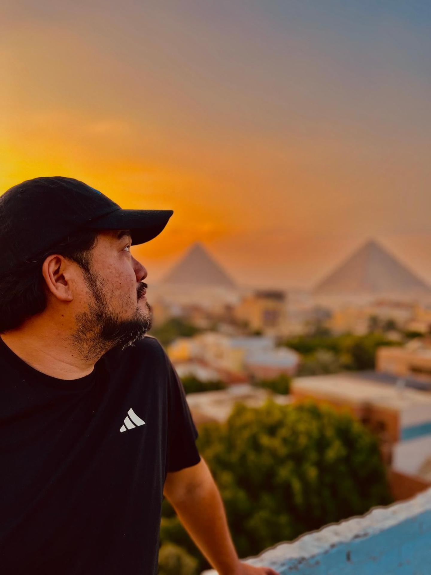 Akh Pyramid Hostel - Photo 58