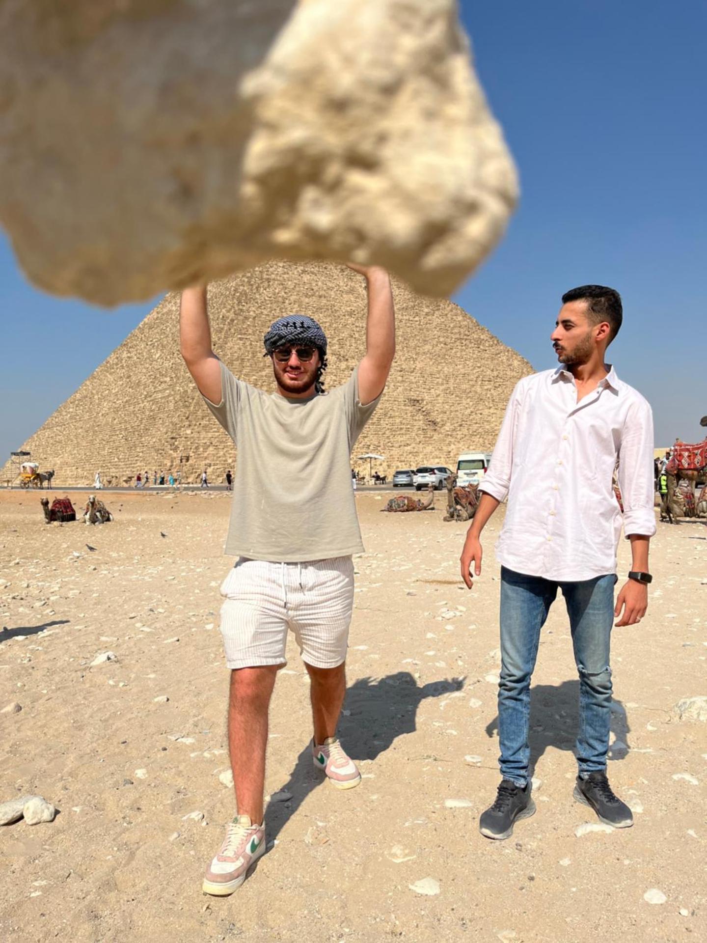 Akh Pyramid Hostel - Photo 63