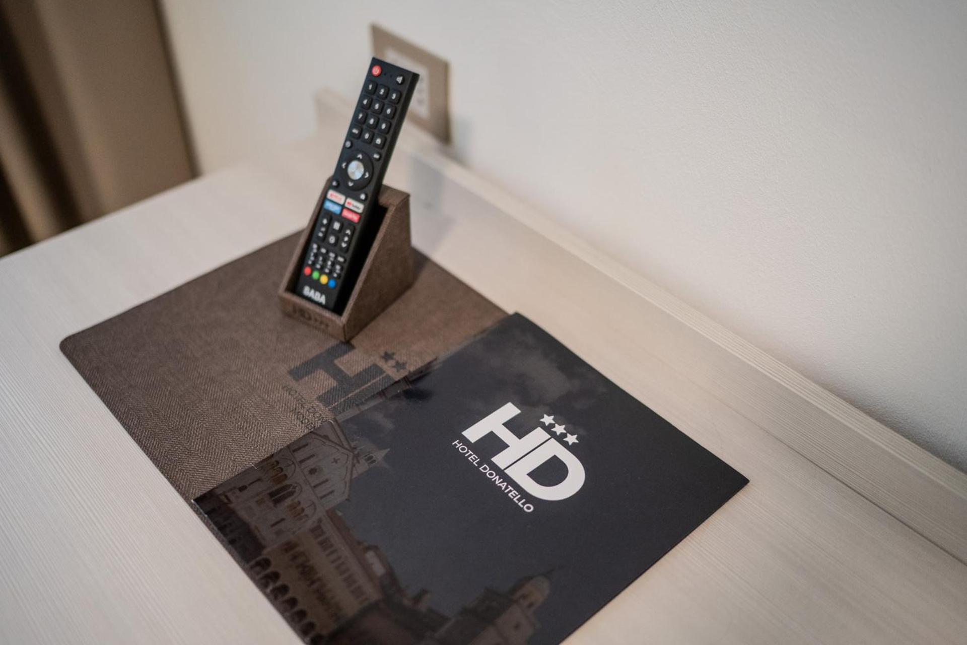 Hotel Donatello - Photo 34