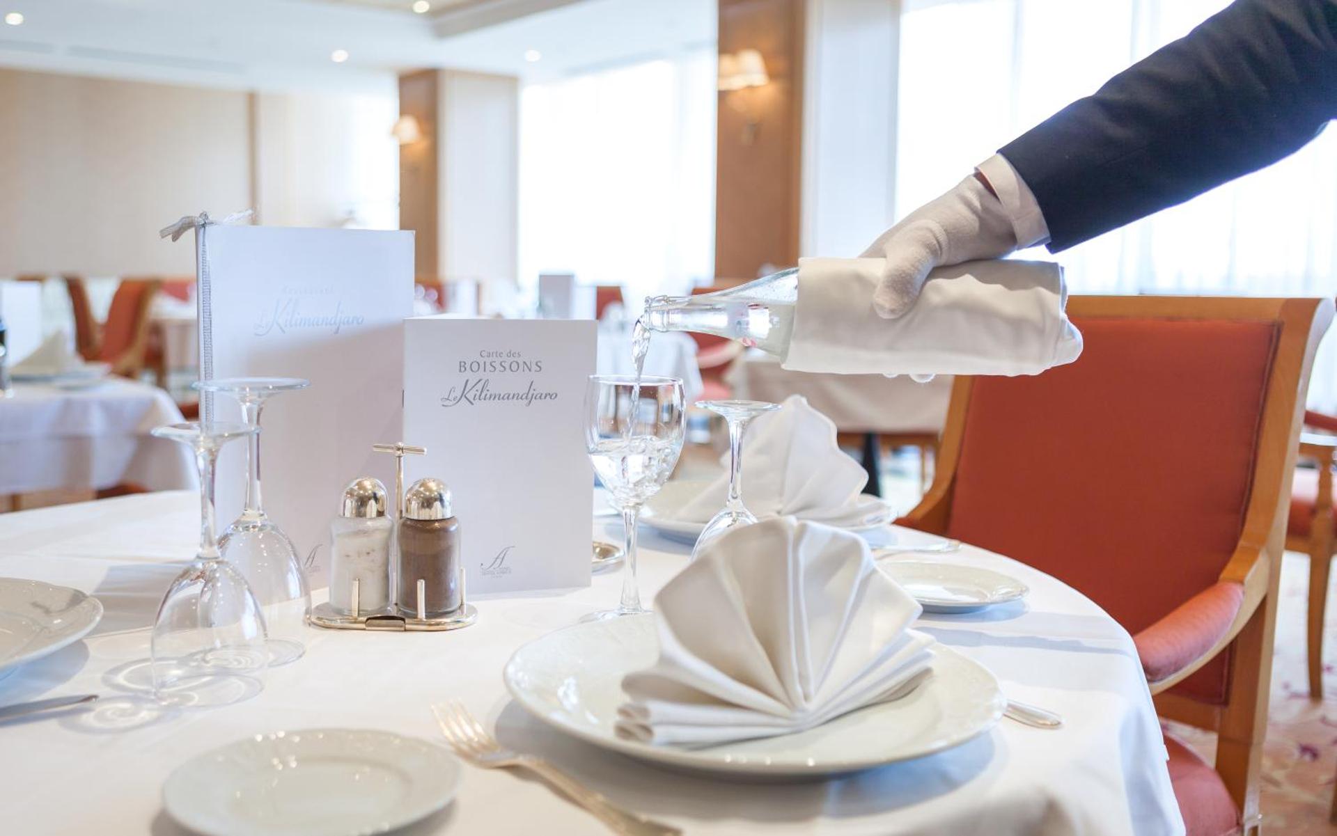 El Mouradi Hotel Africa Tunis - Photo 27