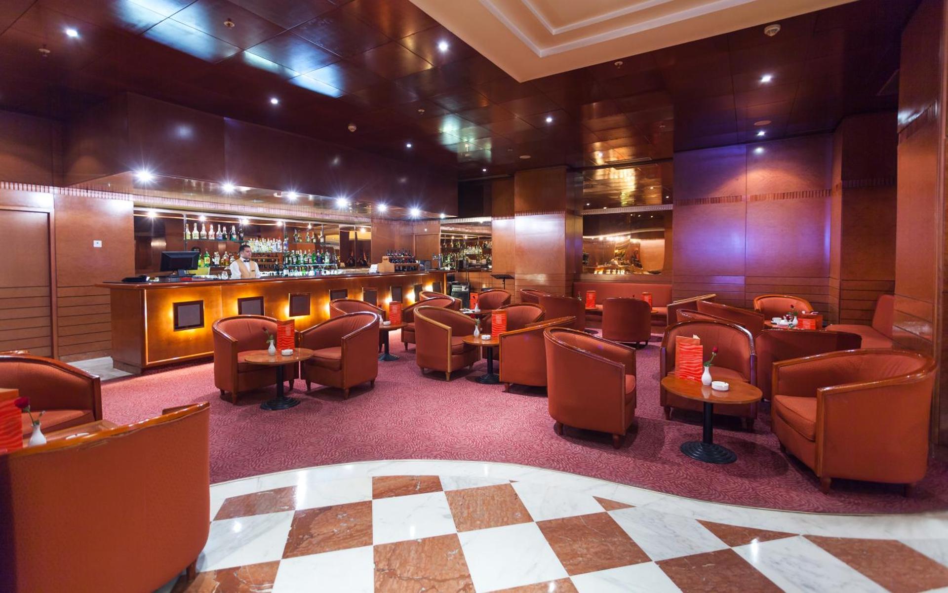 El Mouradi Hotel Africa Tunis - Photo 6