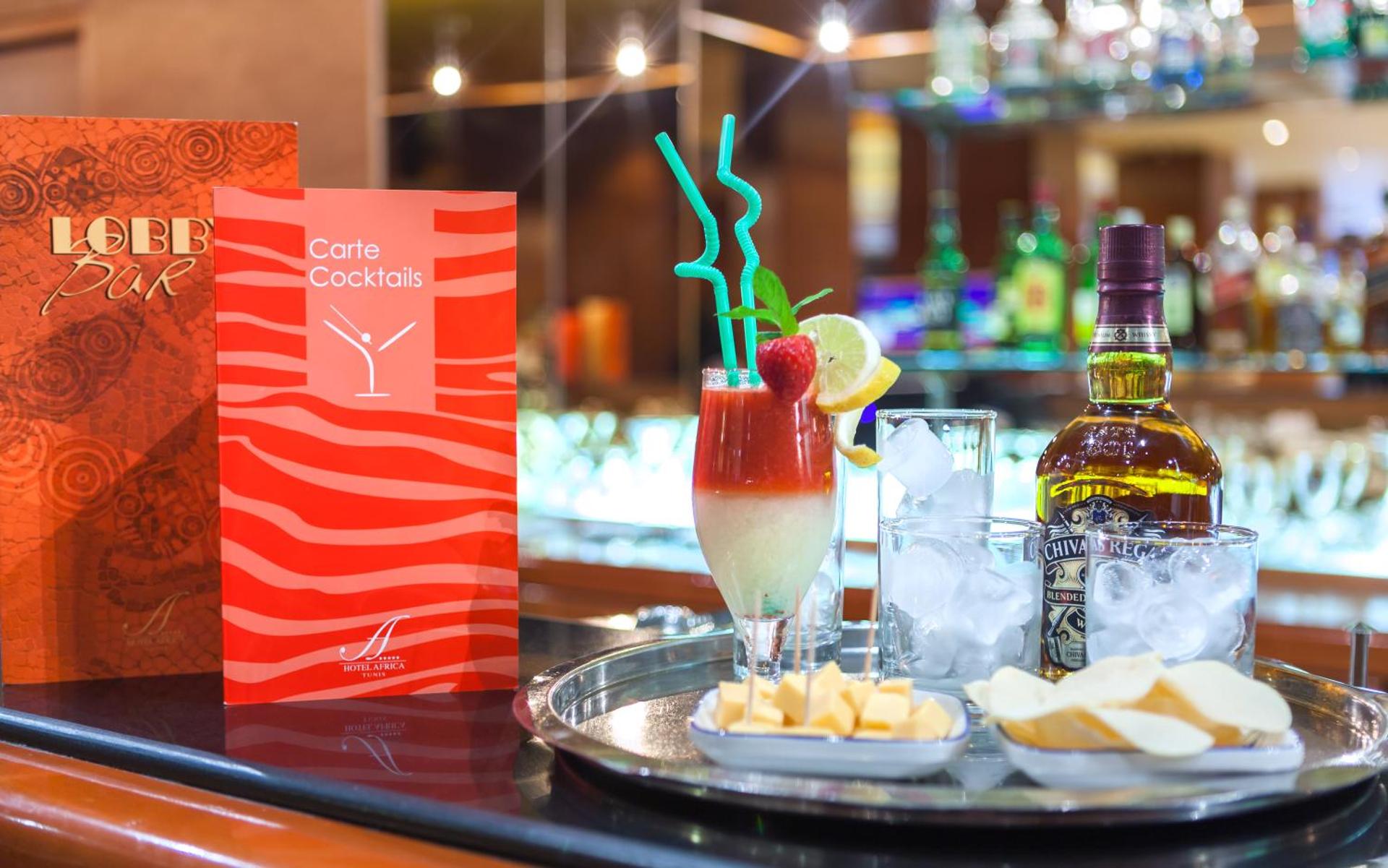 El Mouradi Hotel Africa Tunis - Photo 2