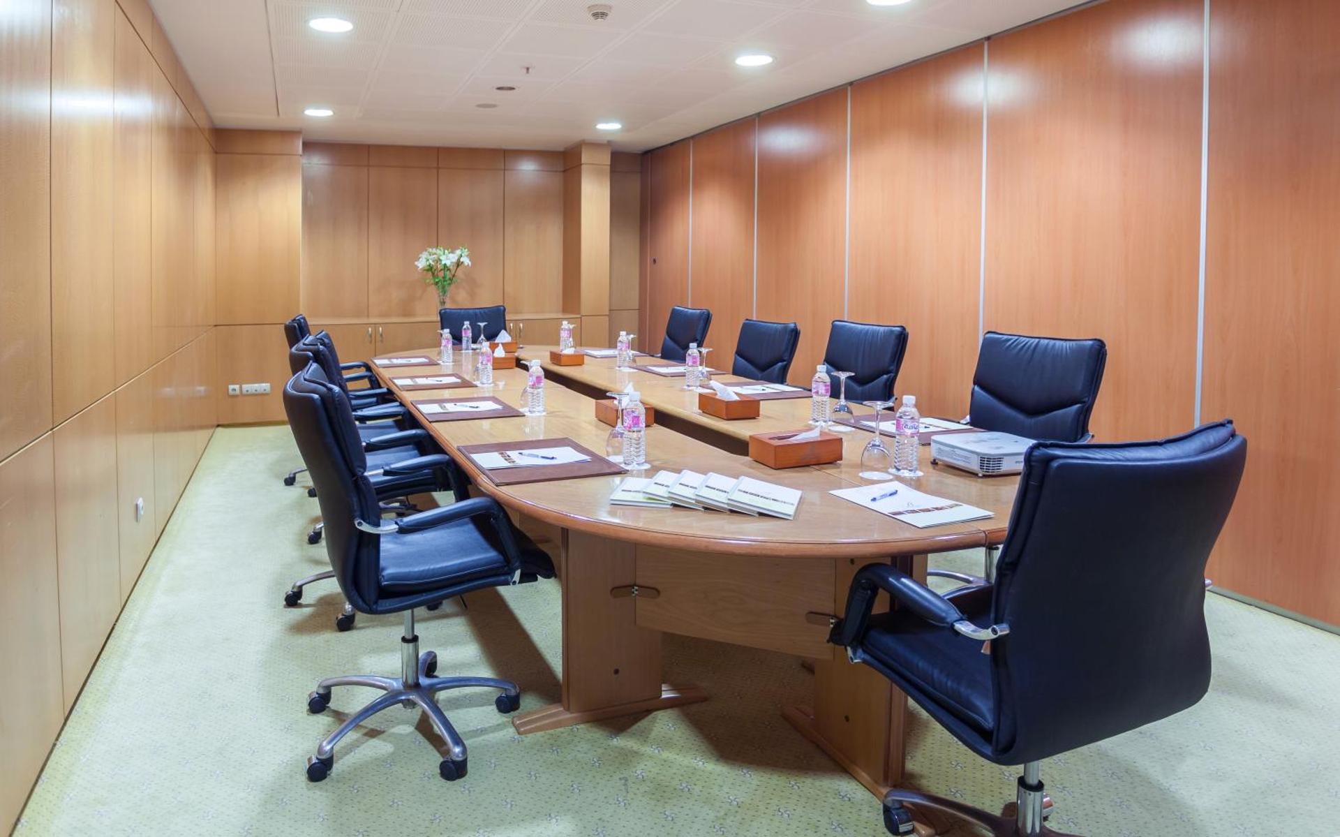 El Mouradi Hotel Africa Tunis - Photo 13