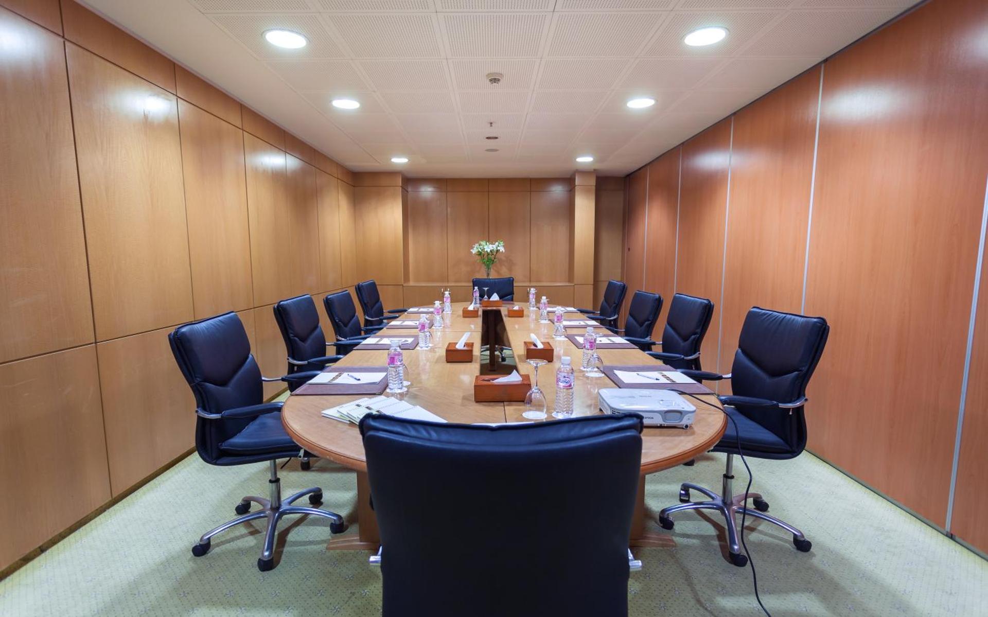 El Mouradi Hotel Africa Tunis - Photo 15