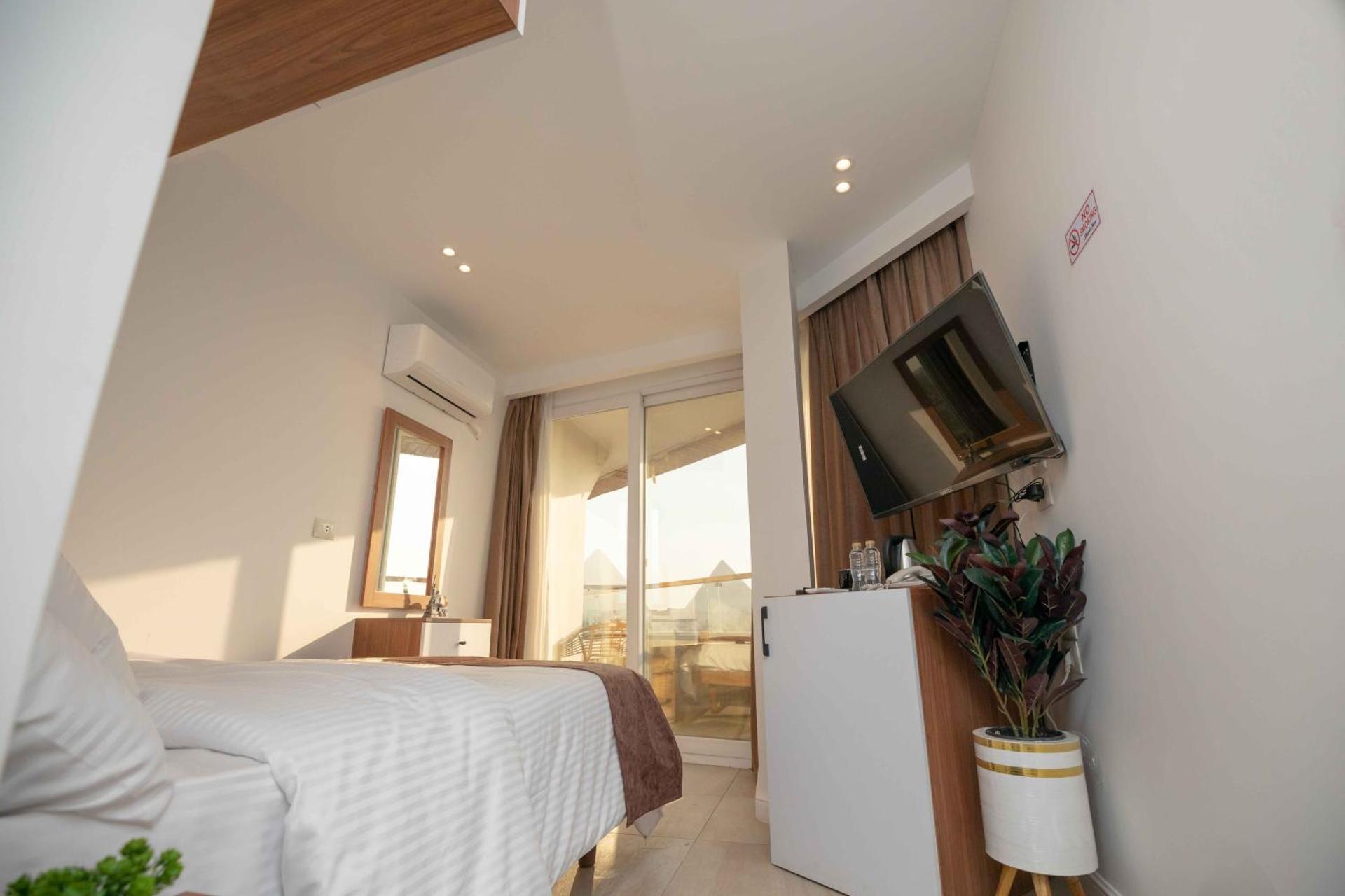 Eyes Of Egypt Pyramids View Boutique Hotel - Photo 56