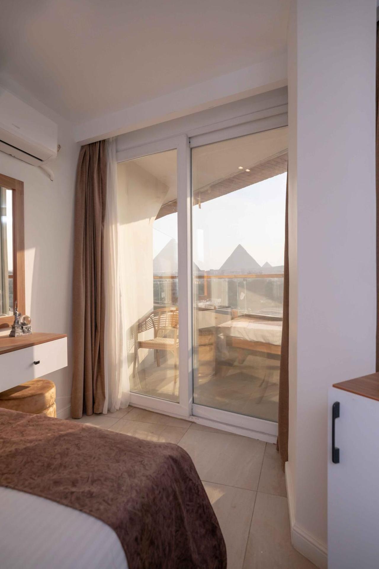 Eyes Of Egypt Pyramids View Boutique Hotel - Photo 58