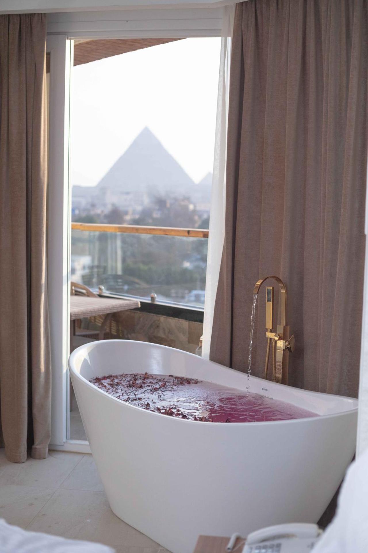 Eyes Of Egypt Pyramids View Boutique Hotel - Photo 32