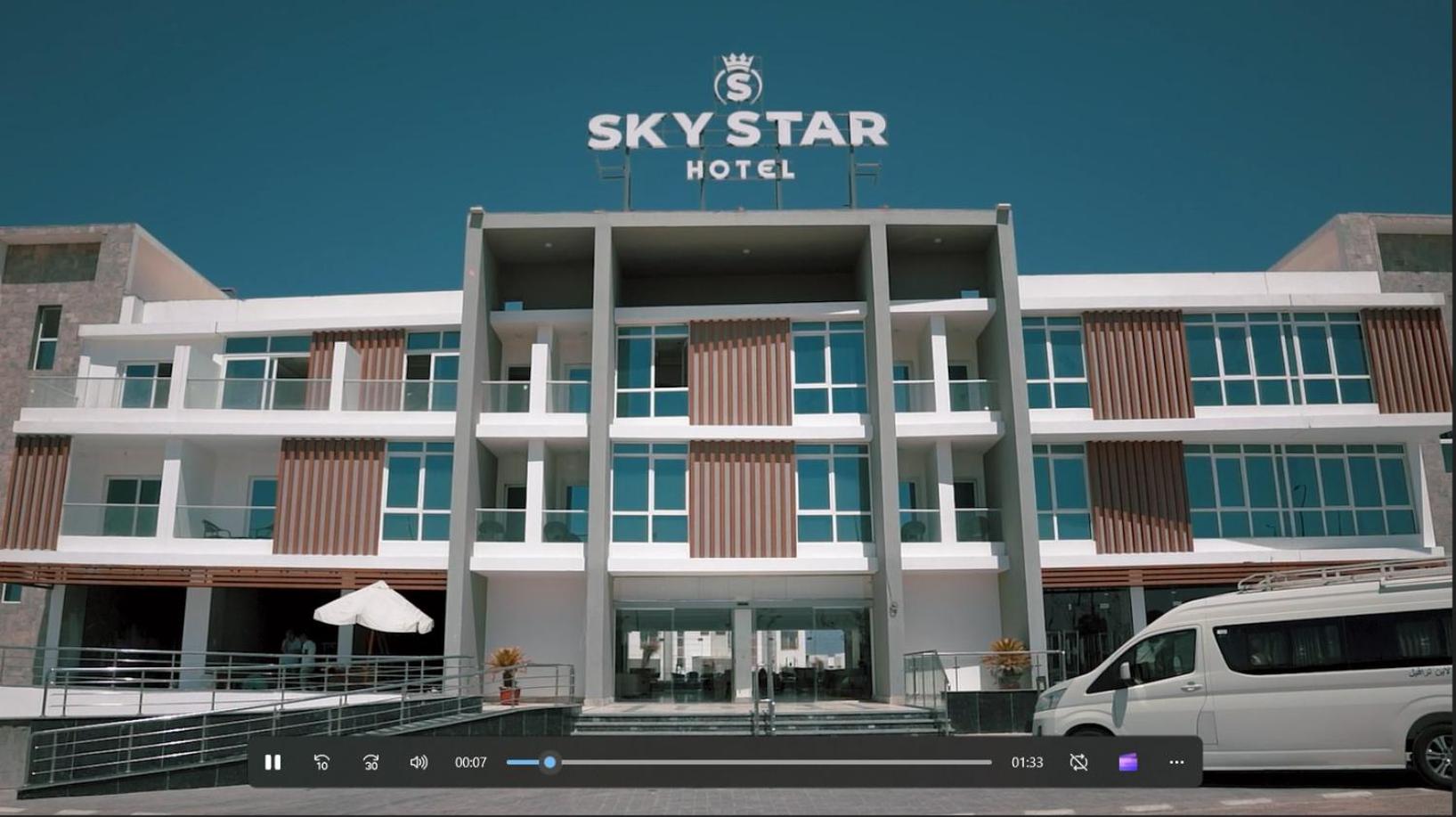 Sky Star Hotel free shuttle to Hurghada City Center - Photo 118