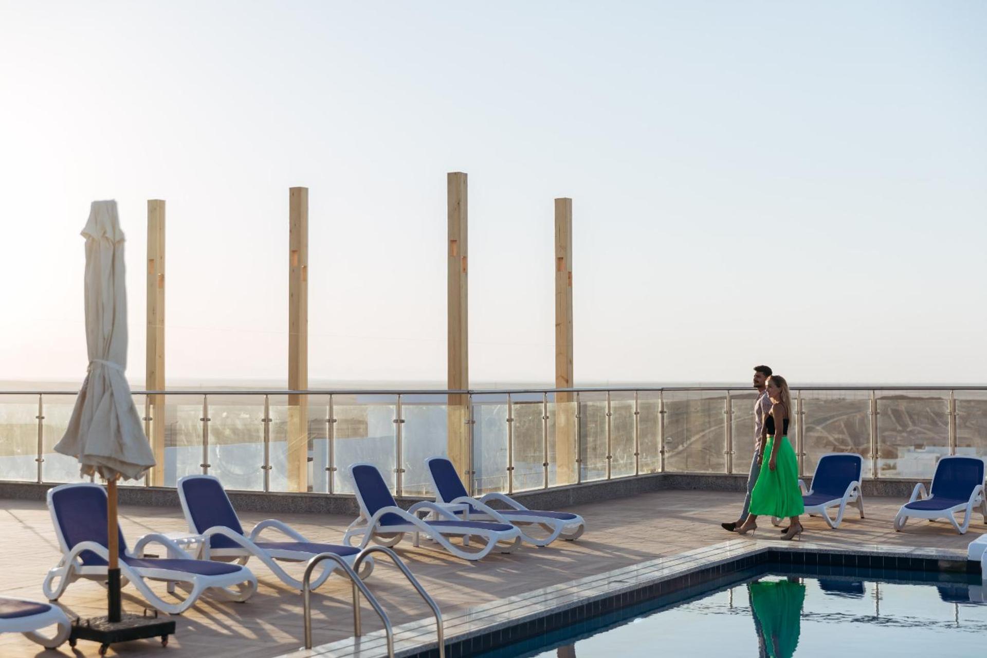 Sky Star Hotel free shuttle to Hurghada City Center - Photo 109