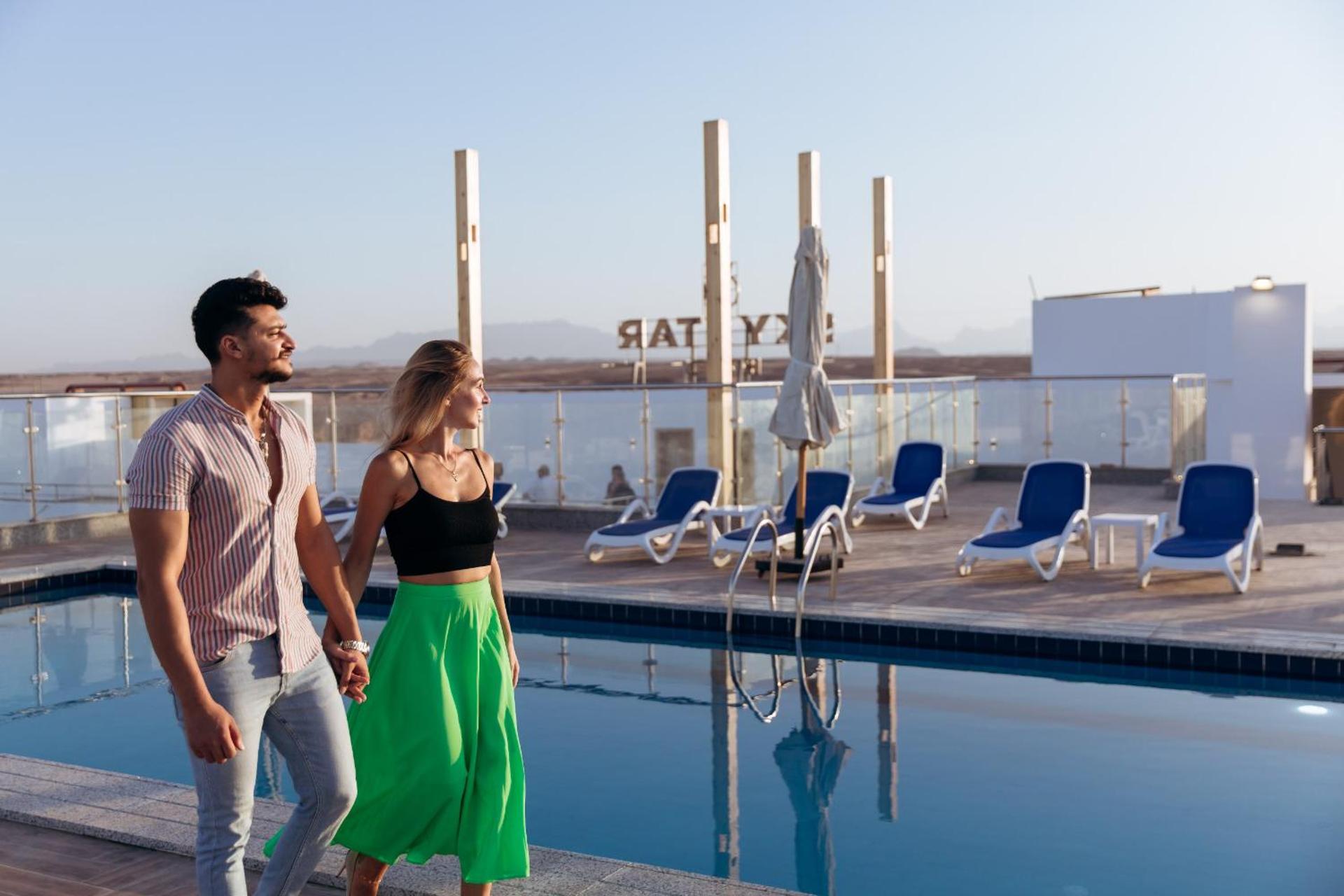 Sky Star Hotel free shuttle to Hurghada City Center - Photo 124