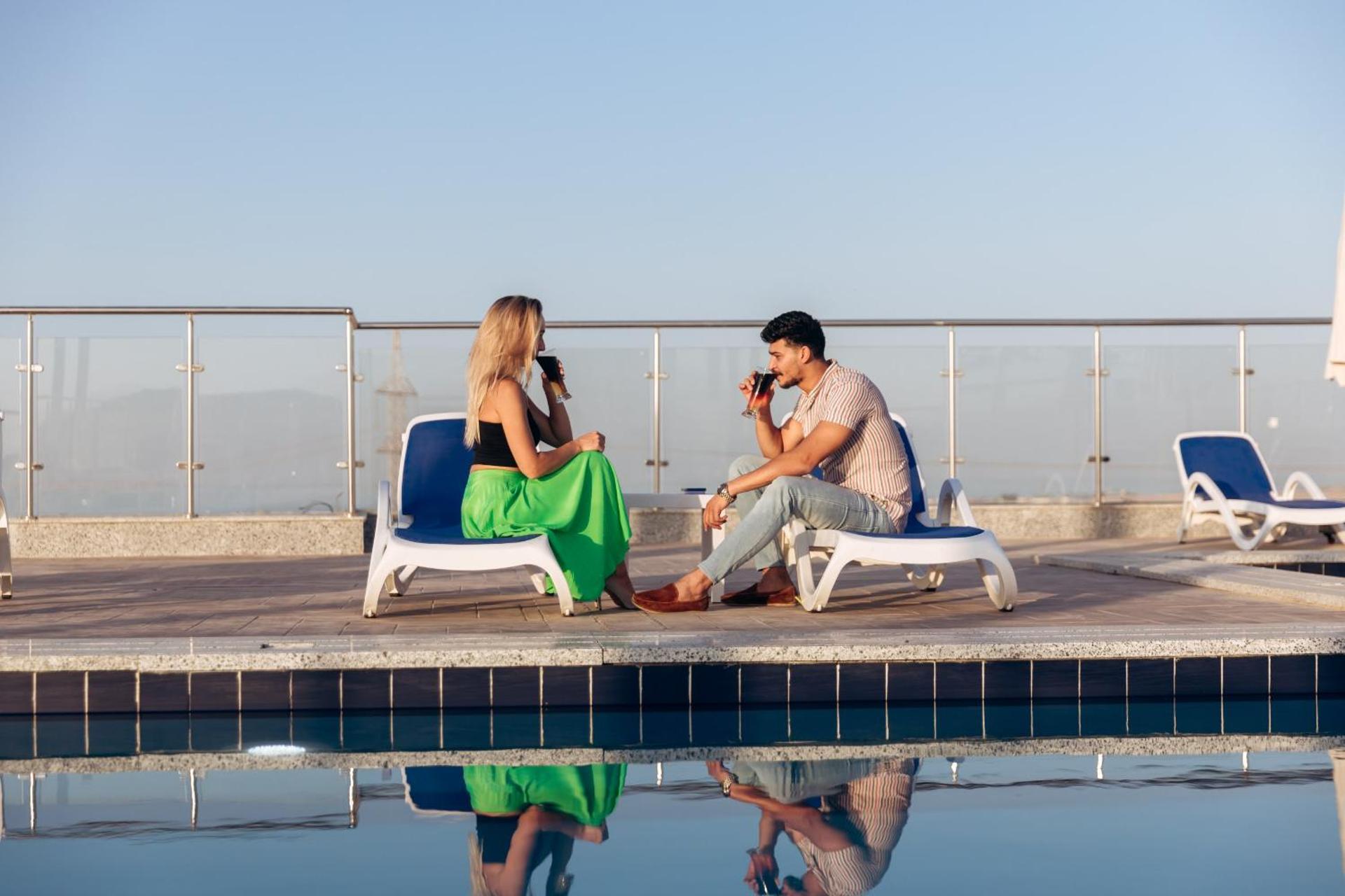 Sky Star Hotel free shuttle to Hurghada City Center - Photo 120