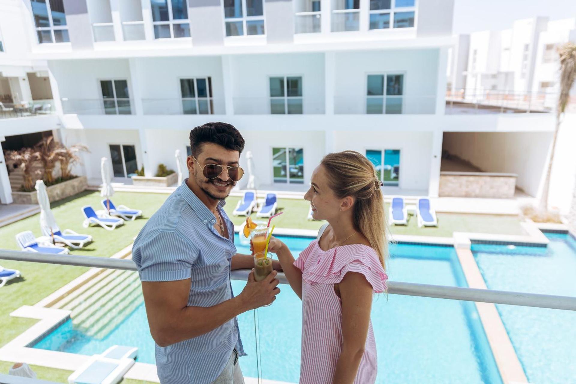 Sky Star Hotel free shuttle to Hurghada City Center - Photo 139