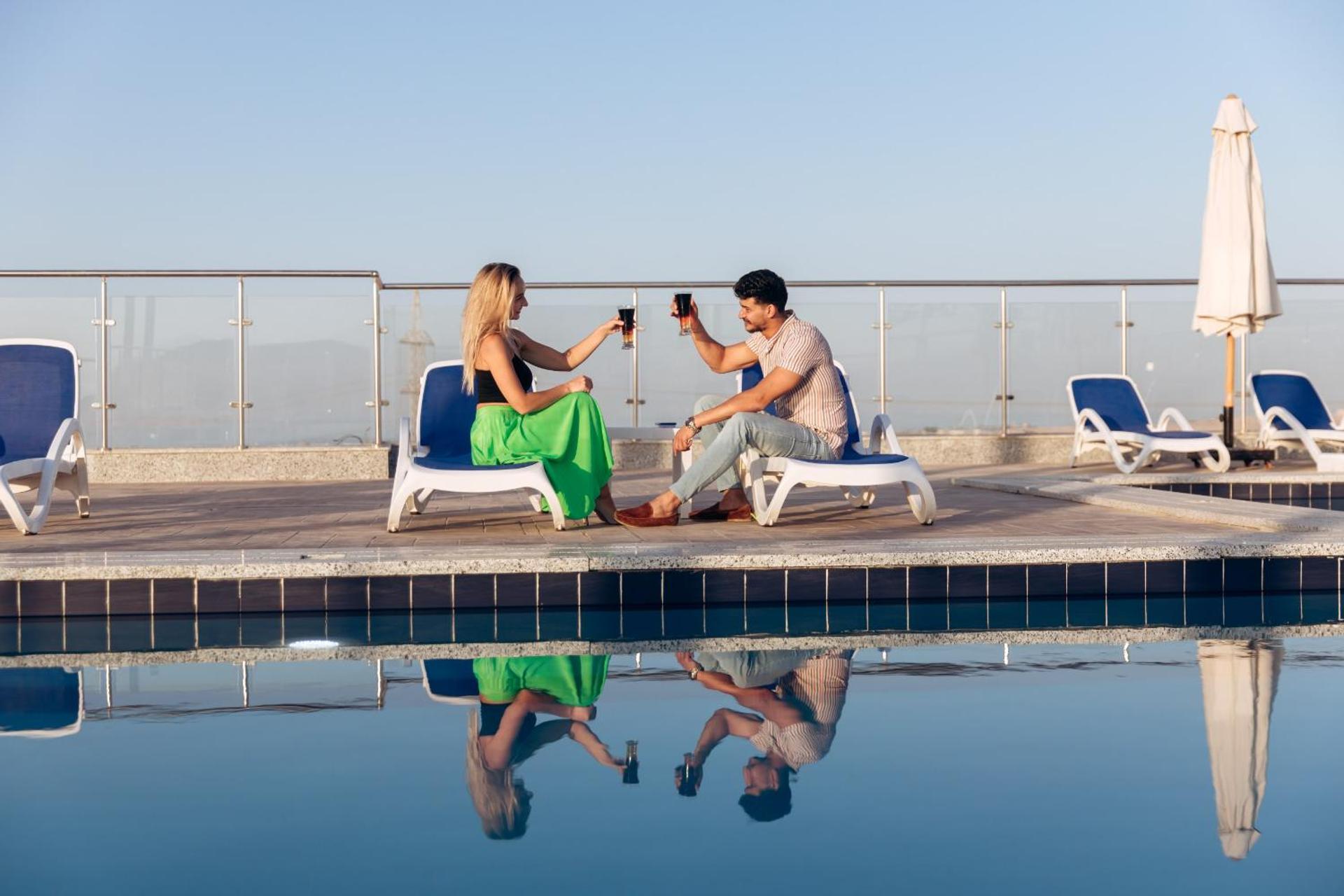 Sky Star Hotel free shuttle to Hurghada City Center - Photo 131