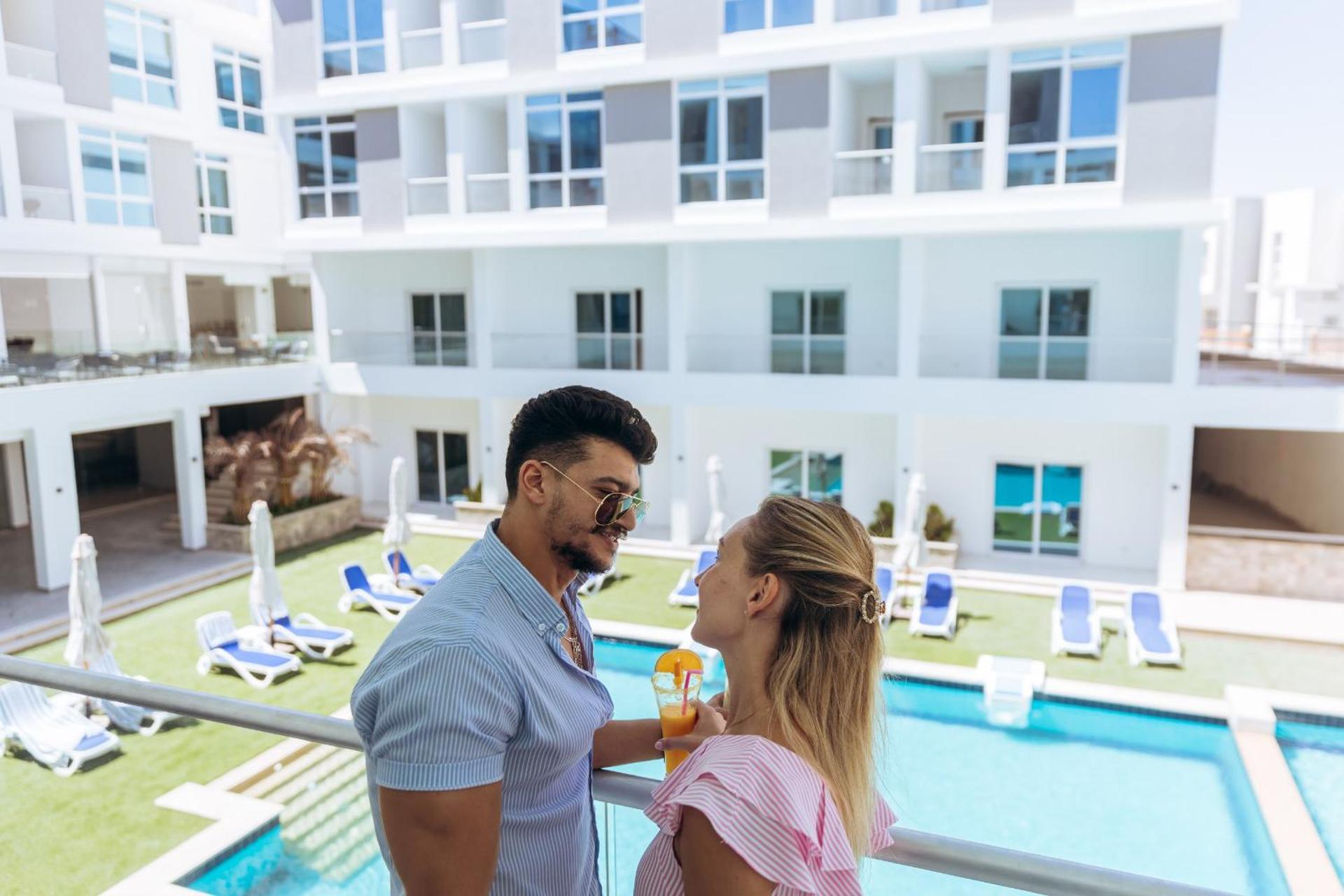 Sky Star Hotel free shuttle to Hurghada City Center - Photo 143