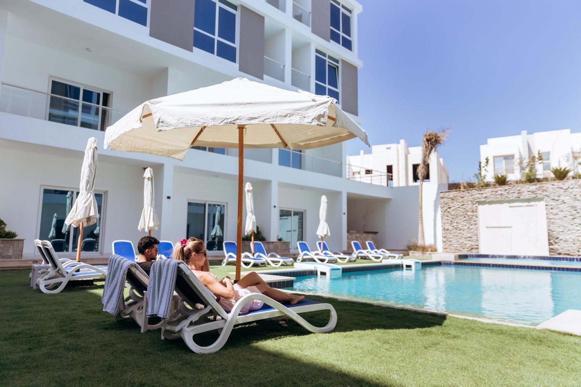 Sky Star Hotel free shuttle to Hurghada City Center - Photo 146