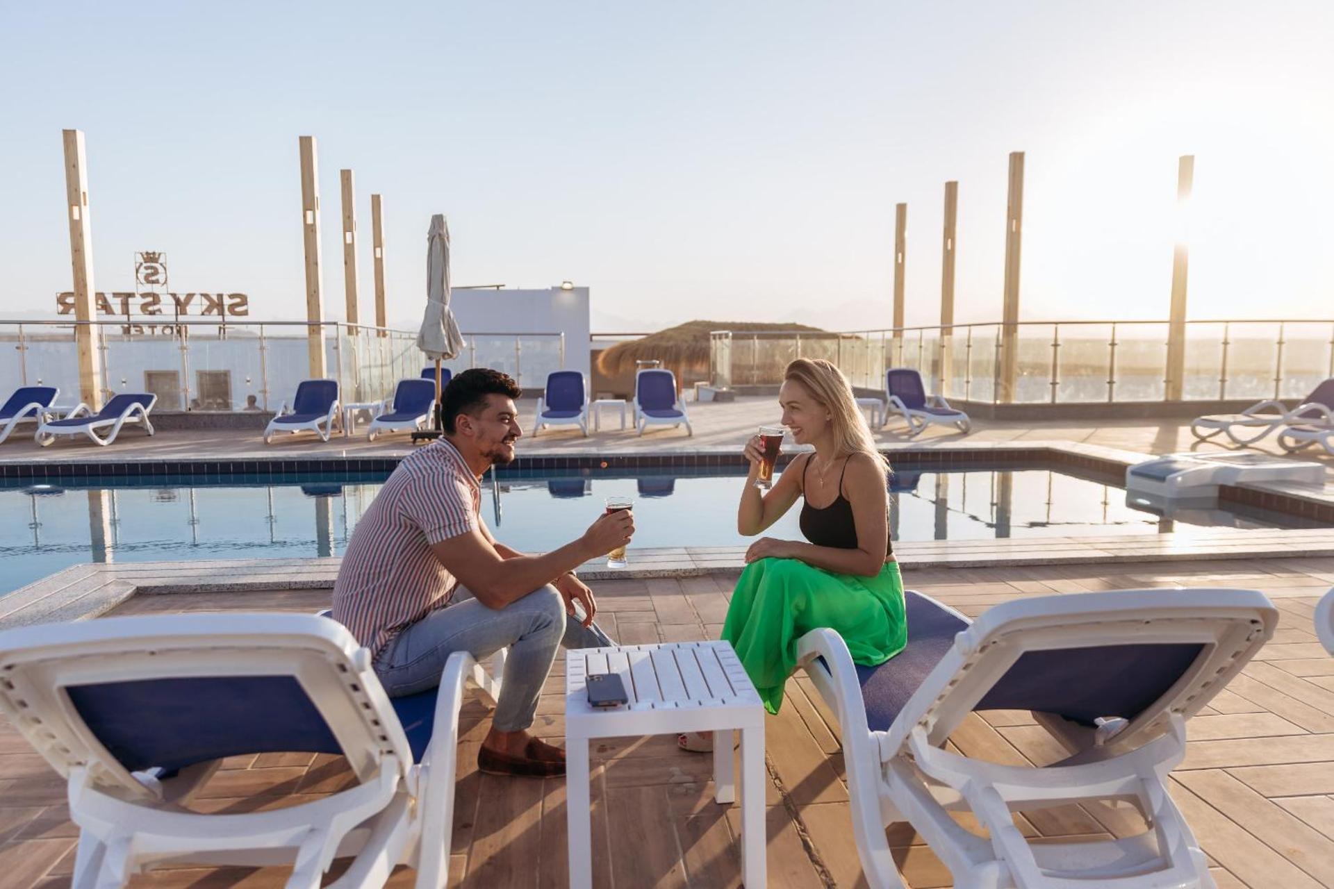 Sky Star Hotel free shuttle to Hurghada City Center - Photo 153