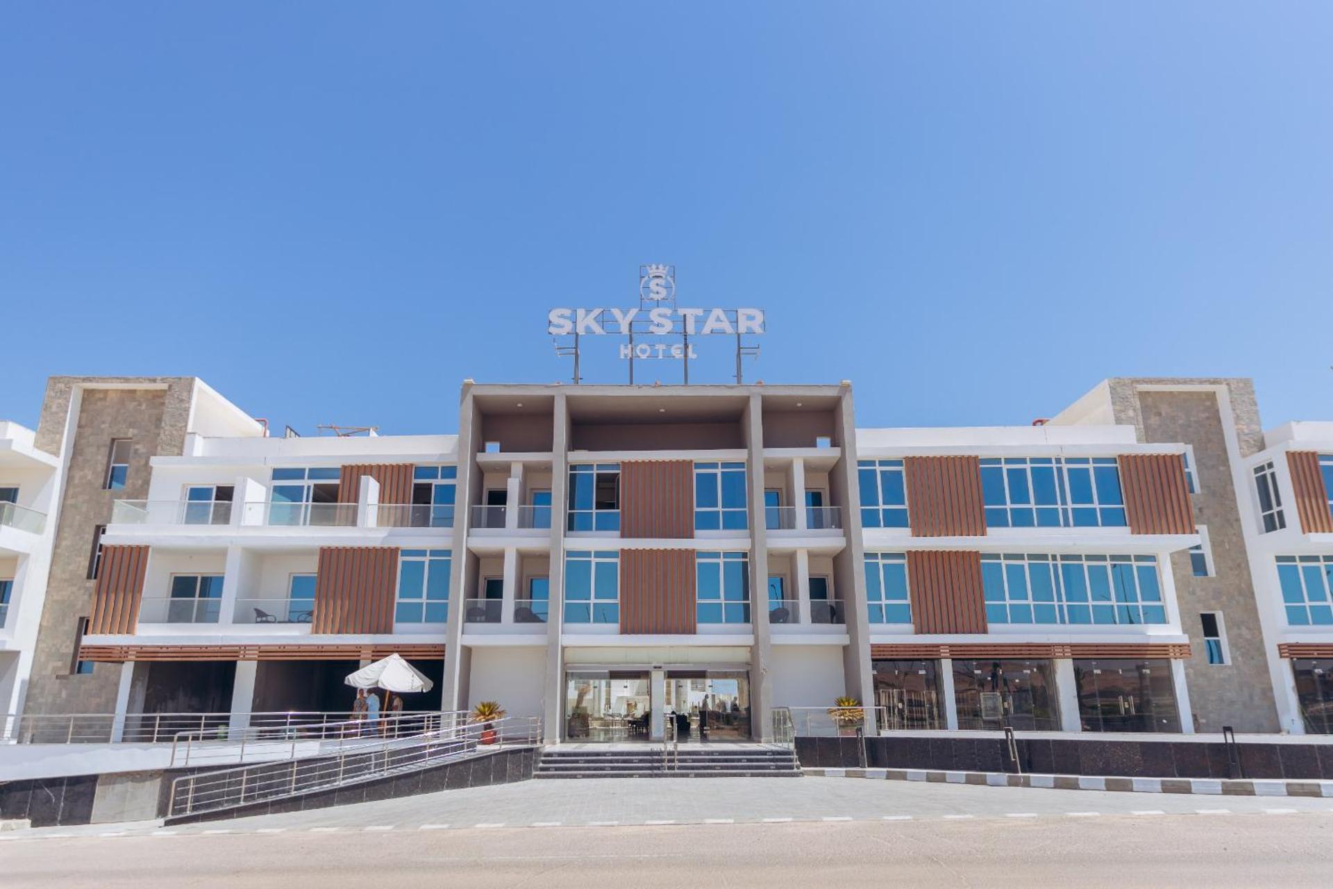 Sky Star Hotel free shuttle to Hurghada City Center - Photo 150