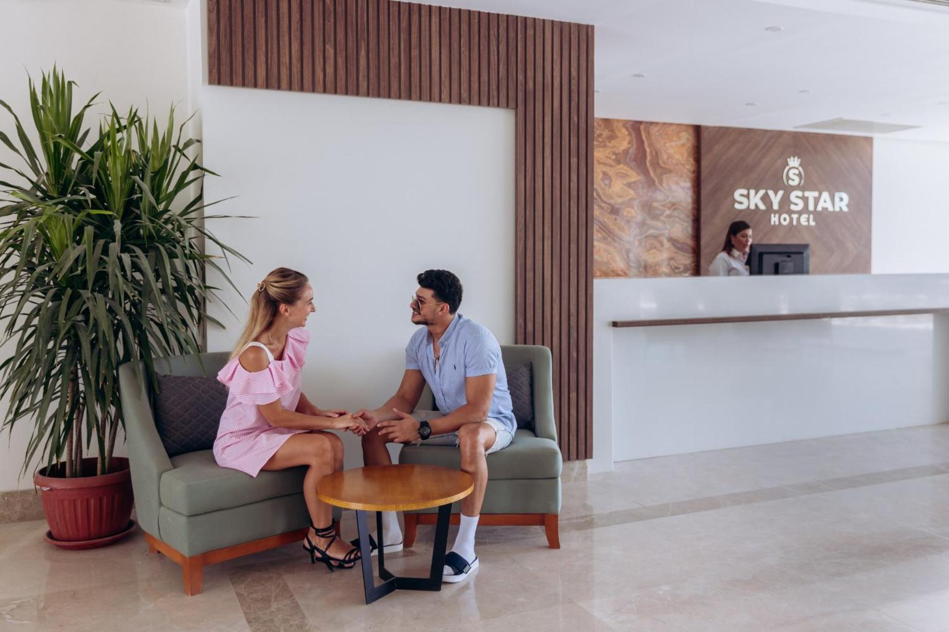 Sky Star Hotel free shuttle to Hurghada City Center - Photo 159