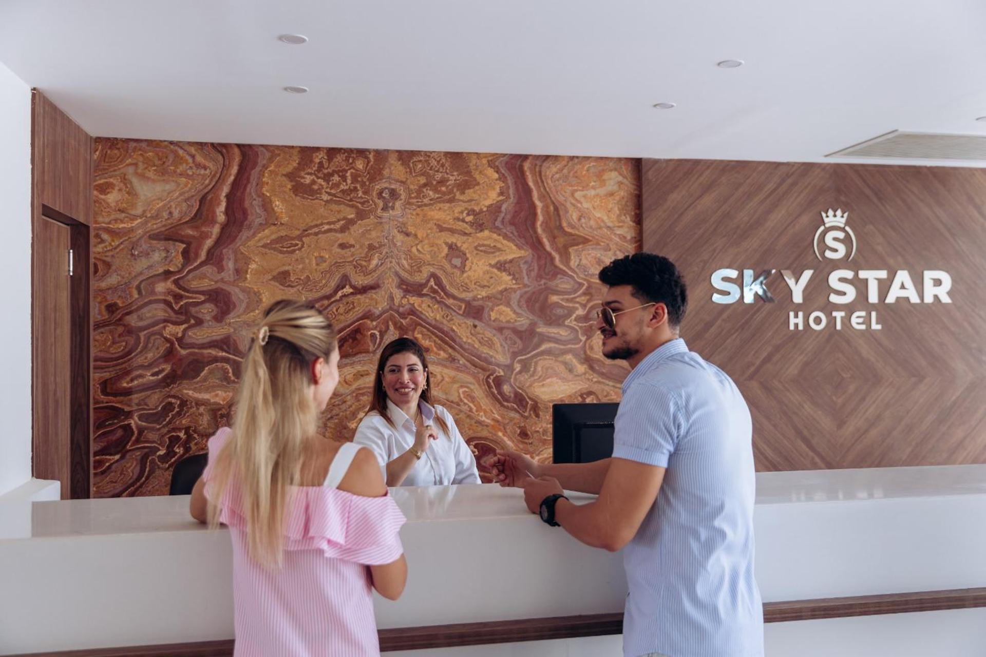 Sky Star Hotel free shuttle to Hurghada City Center - Photo 167