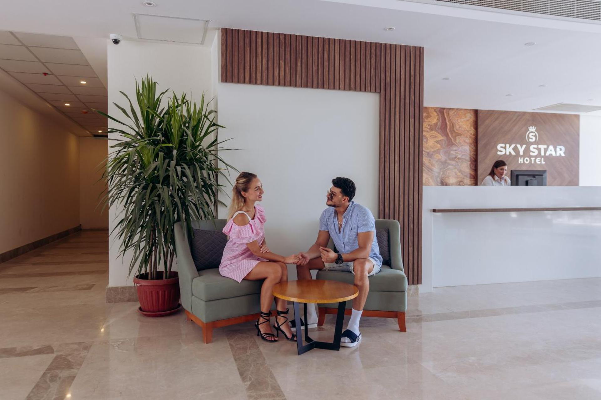 Sky Star Hotel free shuttle to Hurghada City Center - Photo 163