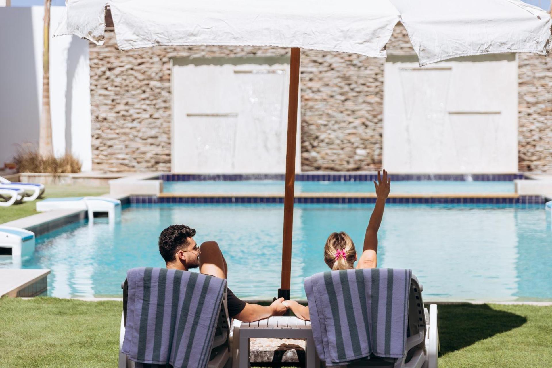 Sky Star Hotel free shuttle to Hurghada City Center - Photo 156