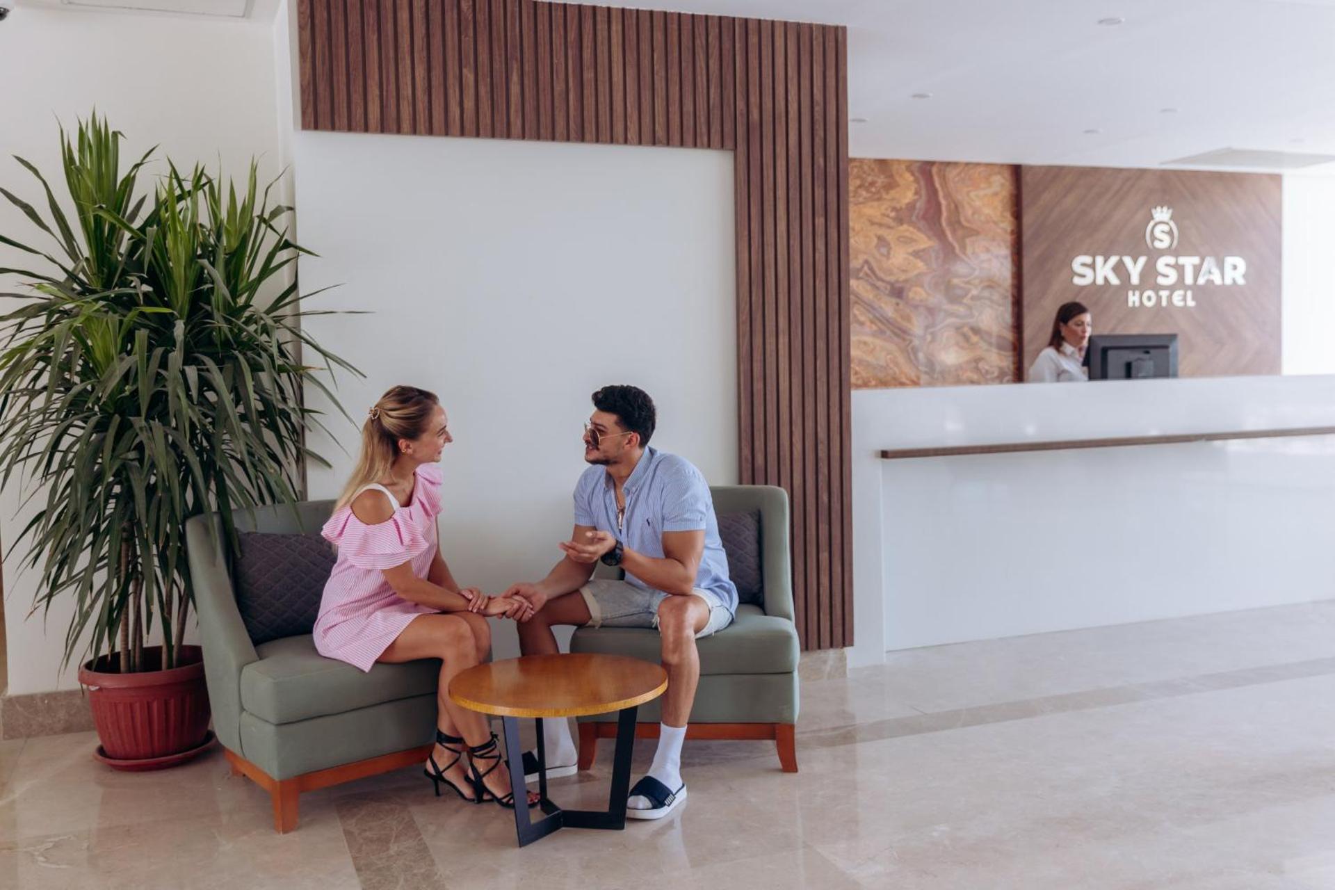 Sky Star Hotel free shuttle to Hurghada City Center - Photo 46