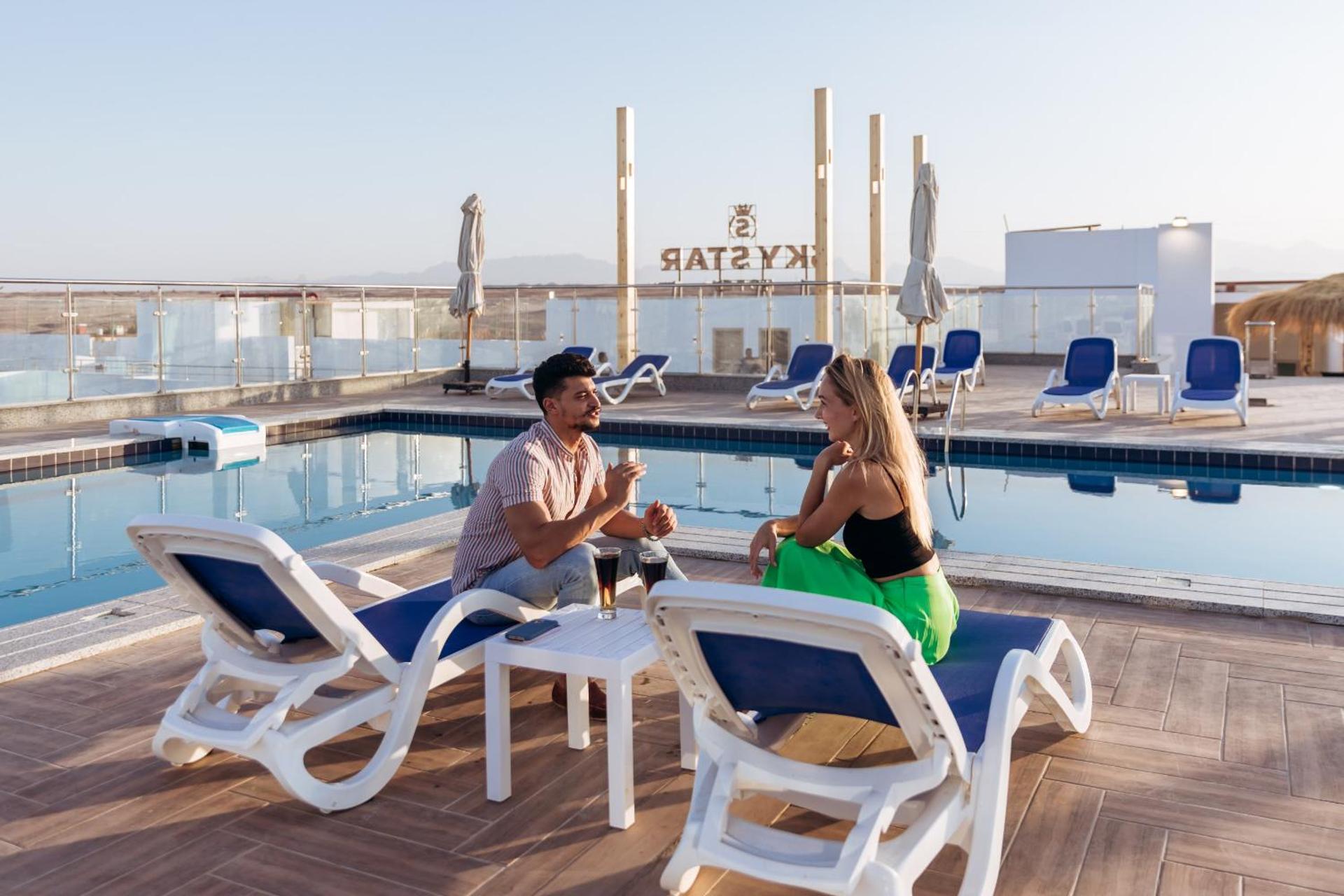 Sky Star Hotel free shuttle to Hurghada City Center - Photo 164