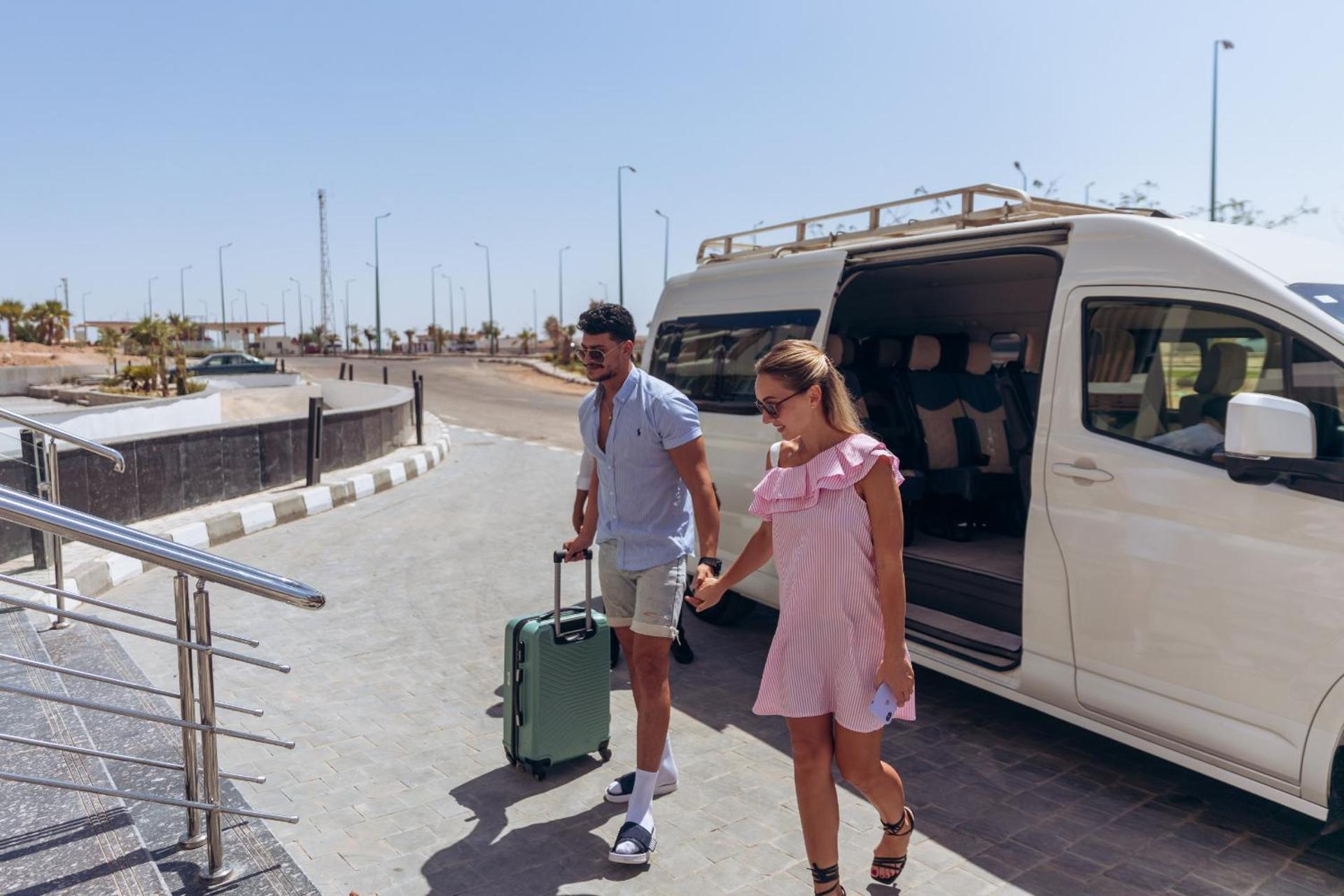 Sky Star Hotel free shuttle to Hurghada City Center - Photo 170