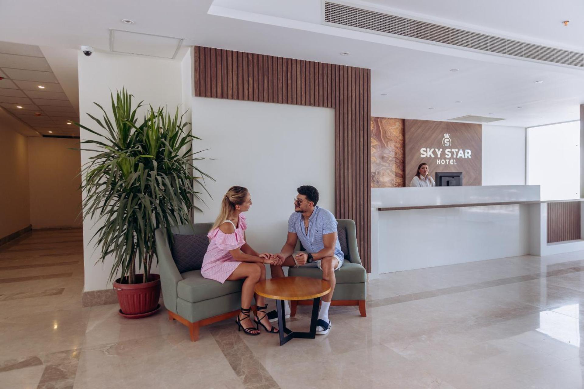 Sky Star Hotel free shuttle to Hurghada City Center - Photo 168