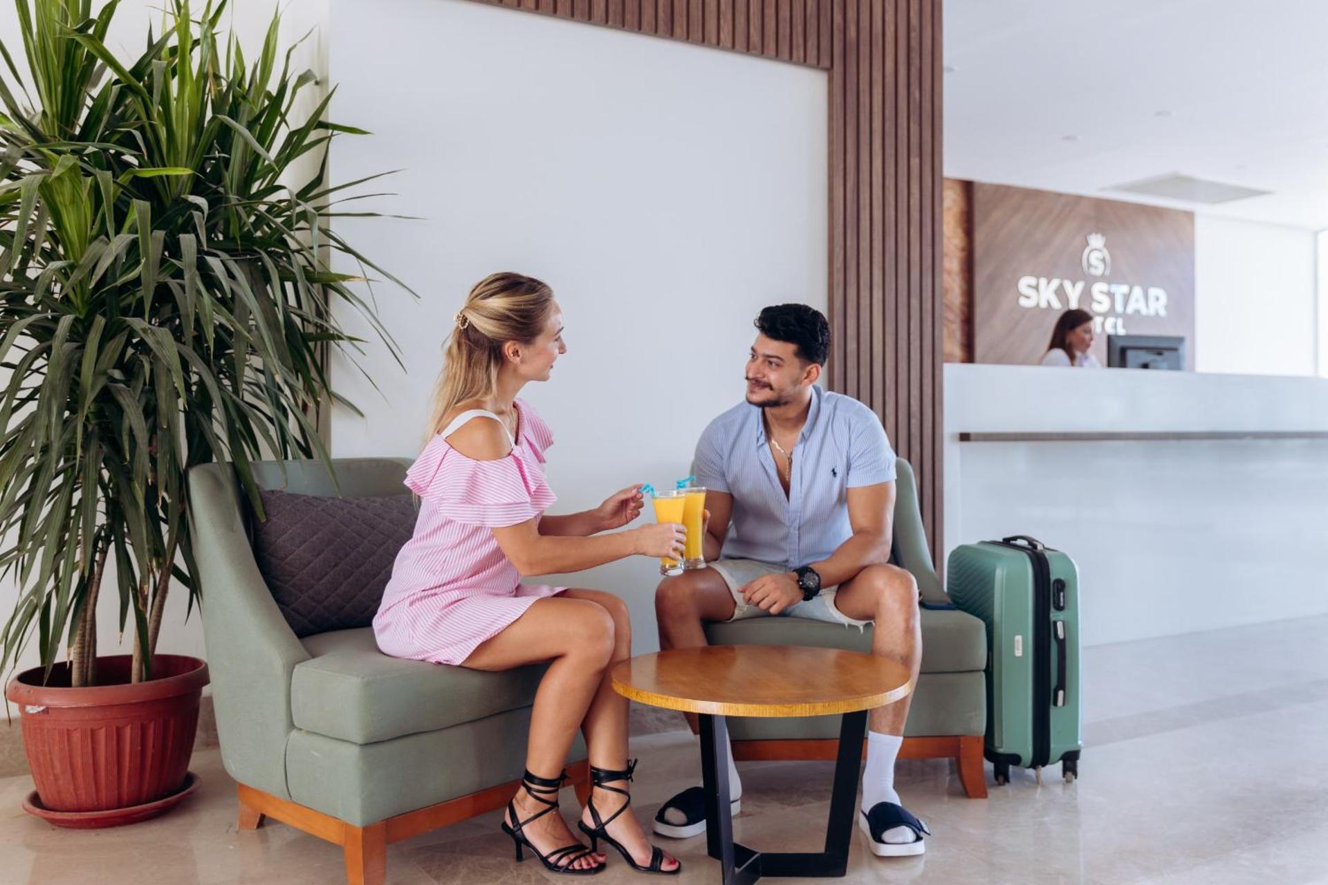 Sky Star Hotel free shuttle to Hurghada City Center - Photo 169