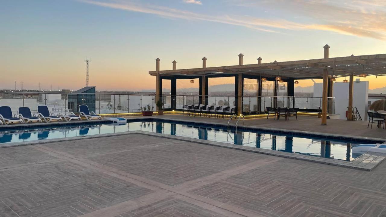 Sky Star Hotel free shuttle to Hurghada City Center - Photo 177