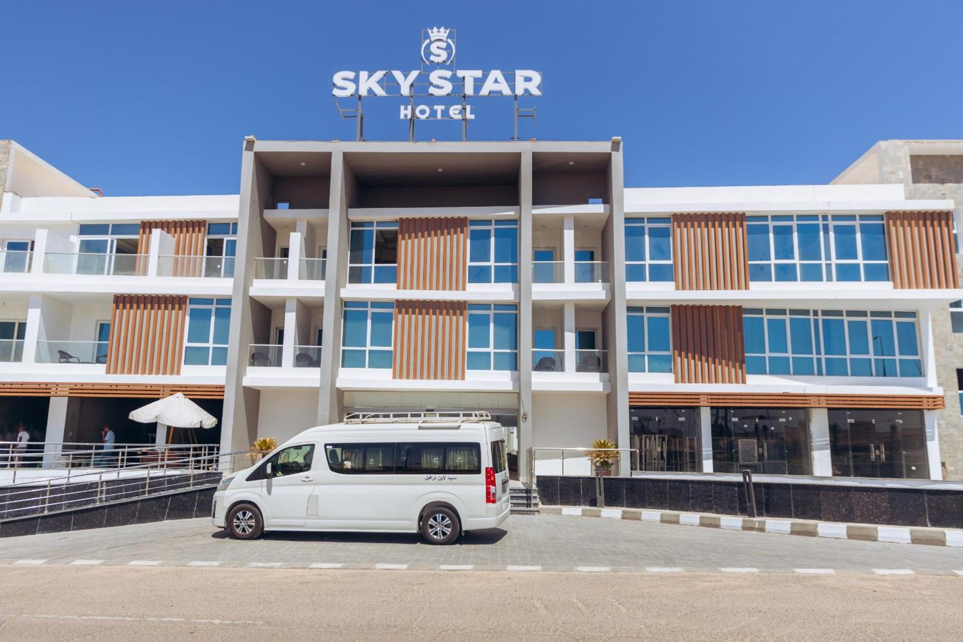 Sky Star Hotel free shuttle to Hurghada City Center - Photo 174