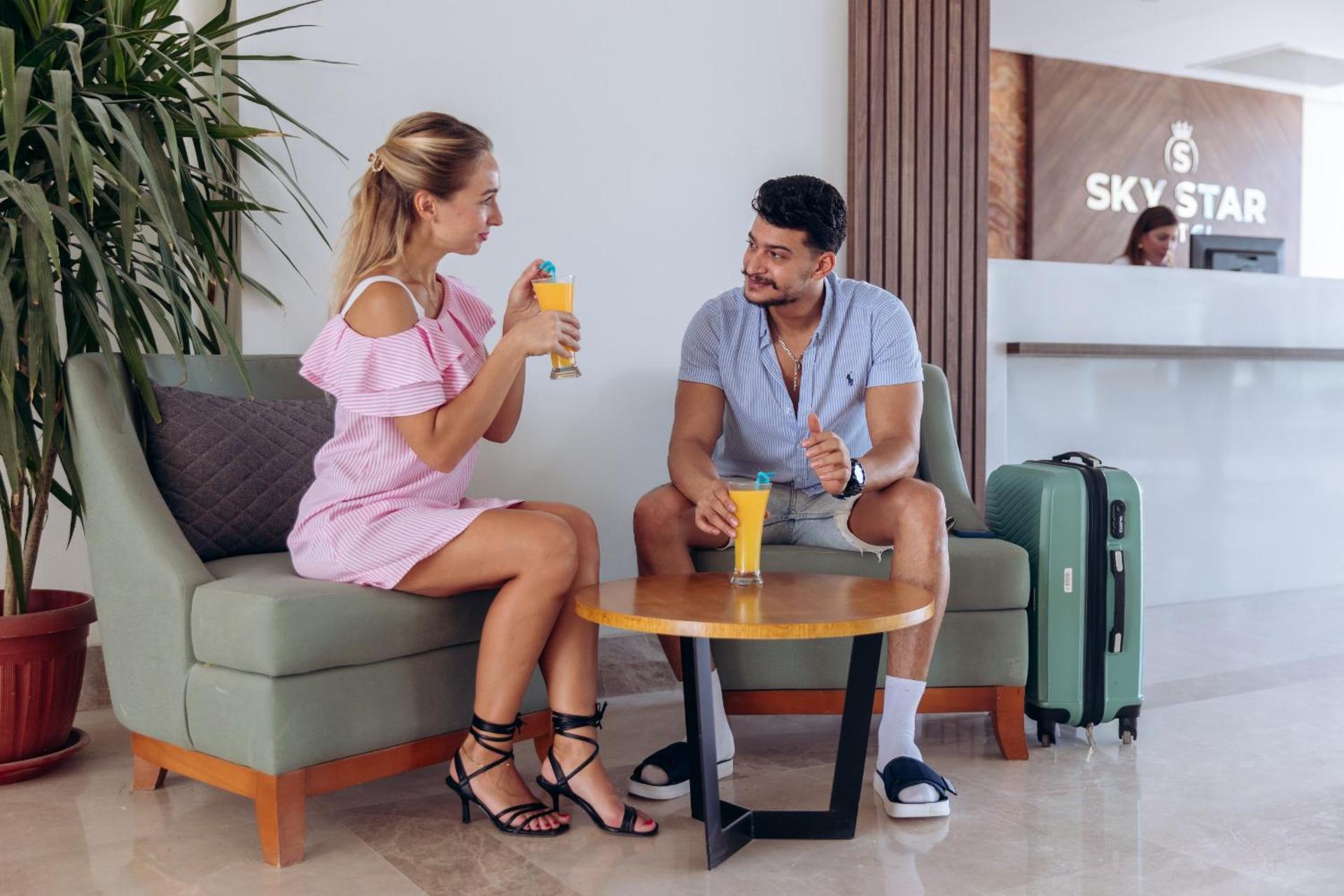 Sky Star Hotel free shuttle to Hurghada City Center - Photo 251