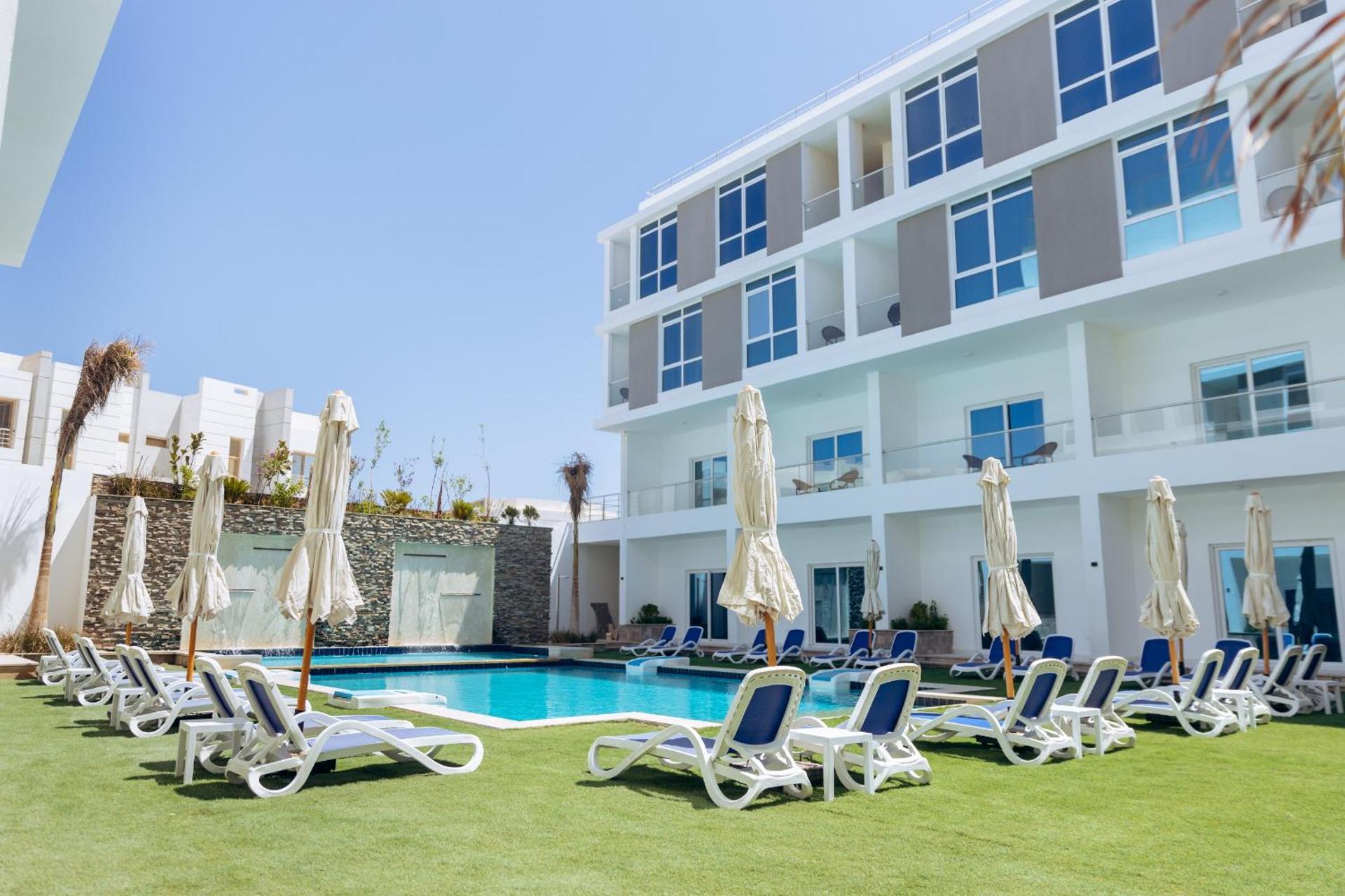 Sky Star Hotel free shuttle to Hurghada City Center - Photo 181