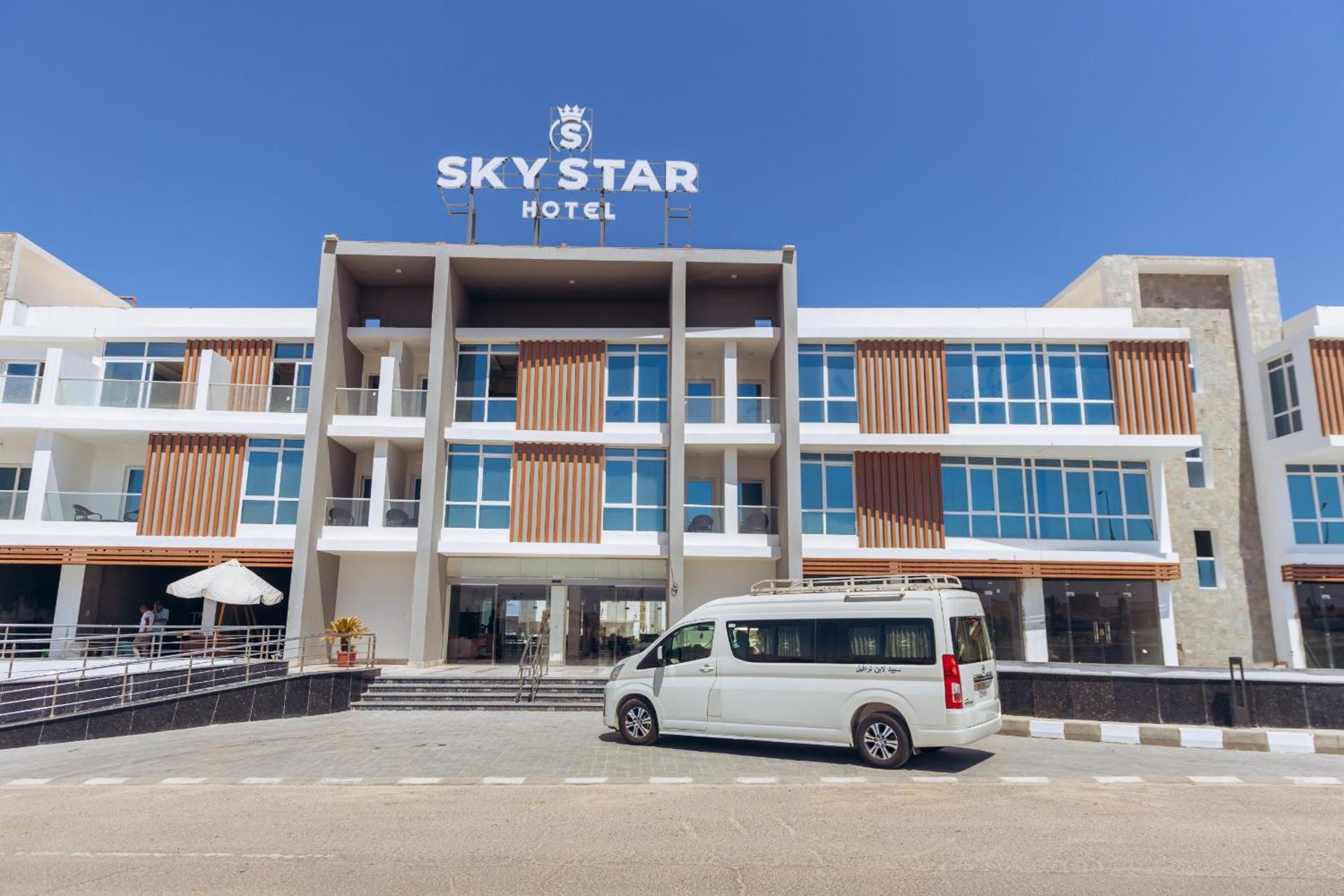 Sky Star Hotel free shuttle to Hurghada City Center - Photo 184