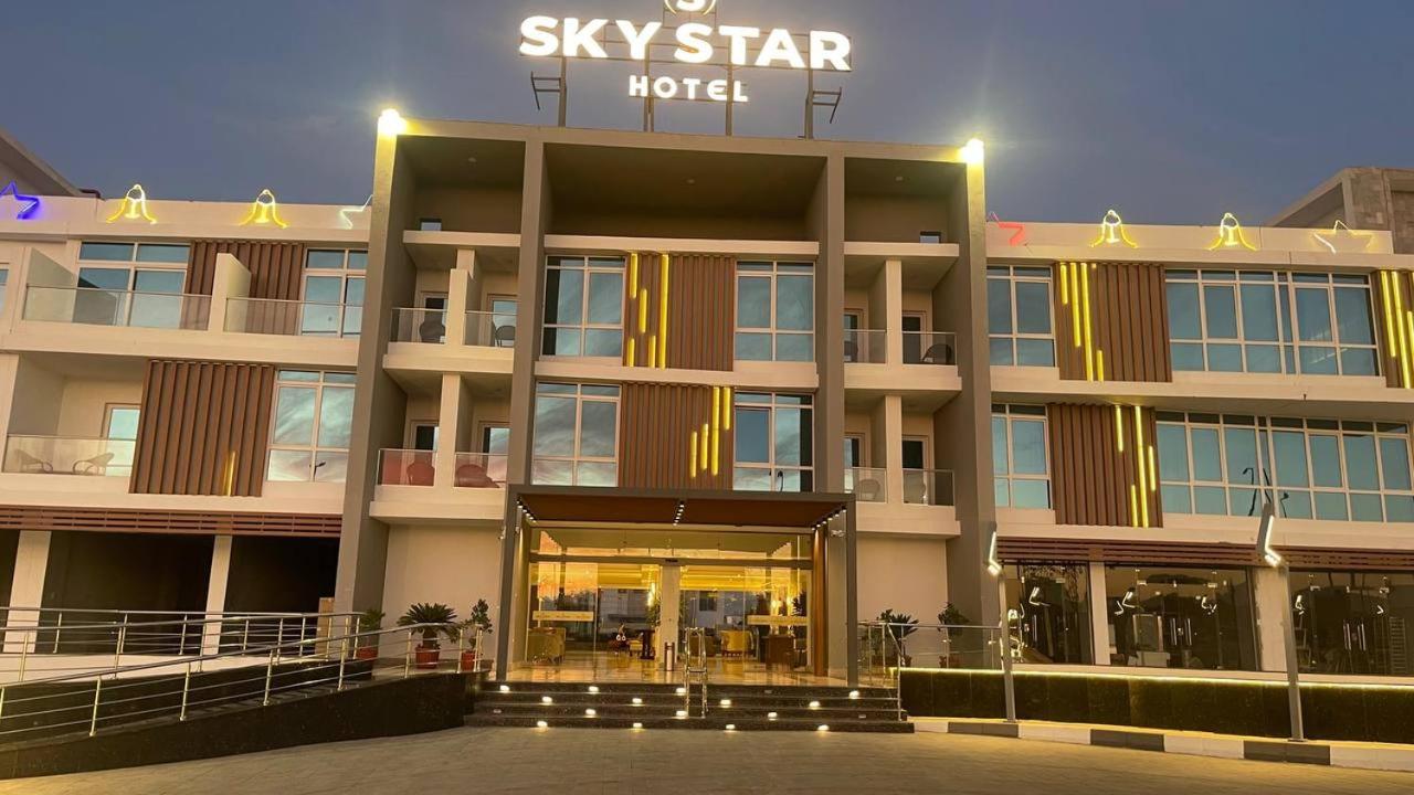 Sky Star Hotel free shuttle to Hurghada City Center - Photo 185