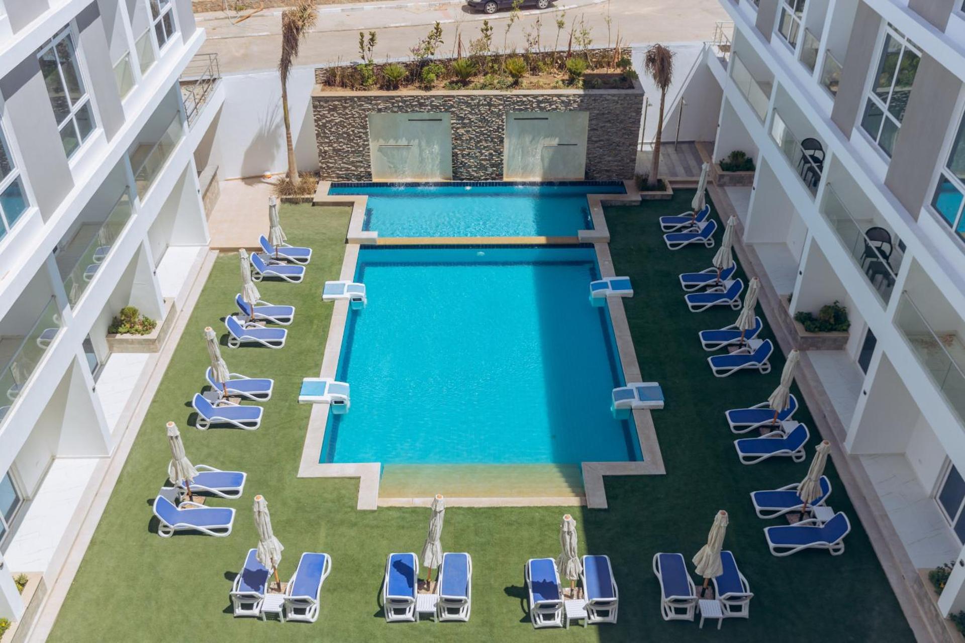 Sky Star Hotel free shuttle to Hurghada City Center - Photo 192