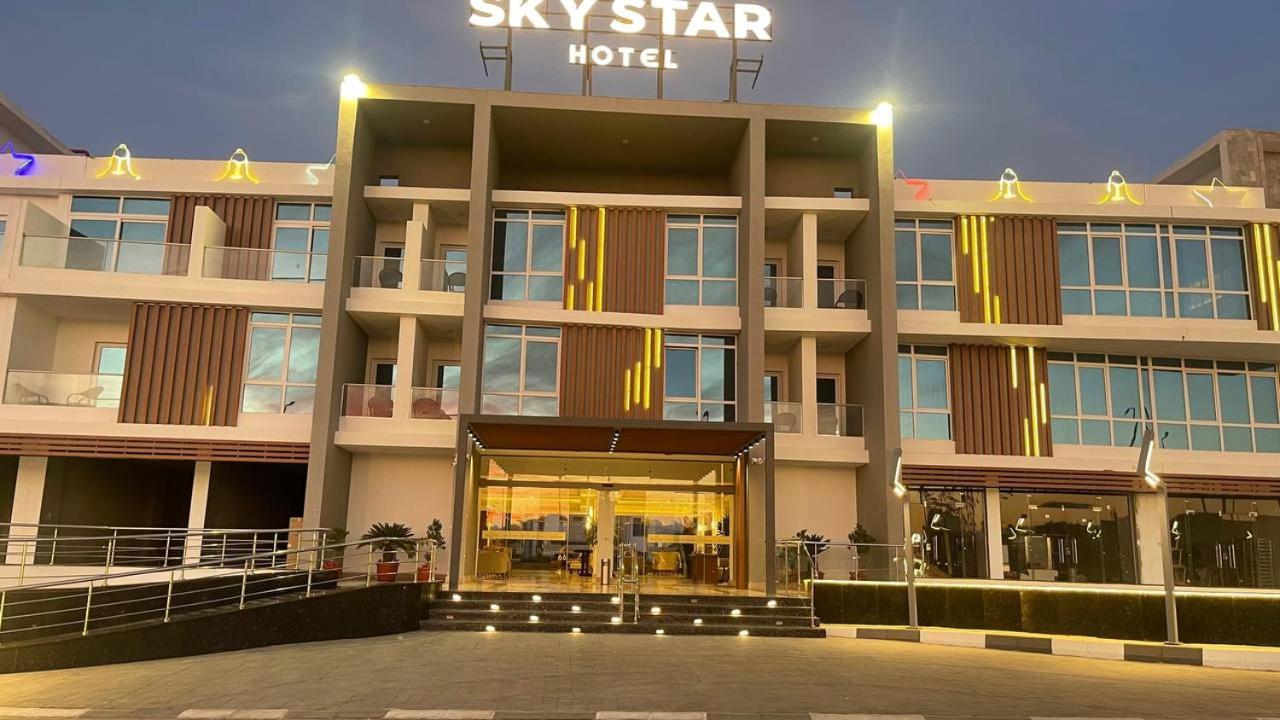 Sky Star Hotel free shuttle to Hurghada City Center - Photo 193