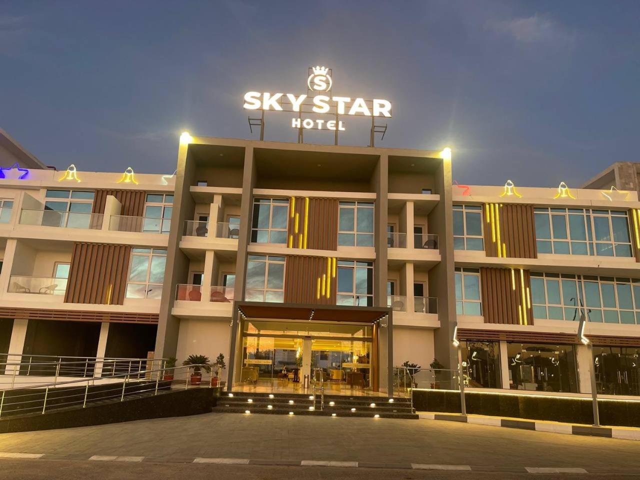 Sky Star Hotel free shuttle to Hurghada City Center - Photo 189