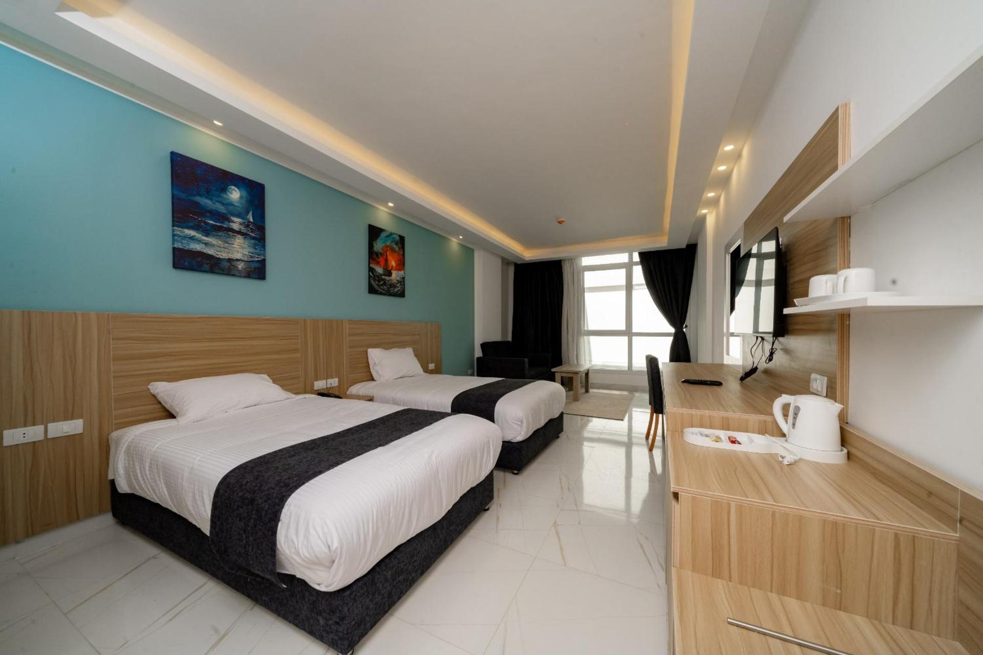 Sky Star Hotel free shuttle to Hurghada City Center - Photo 190