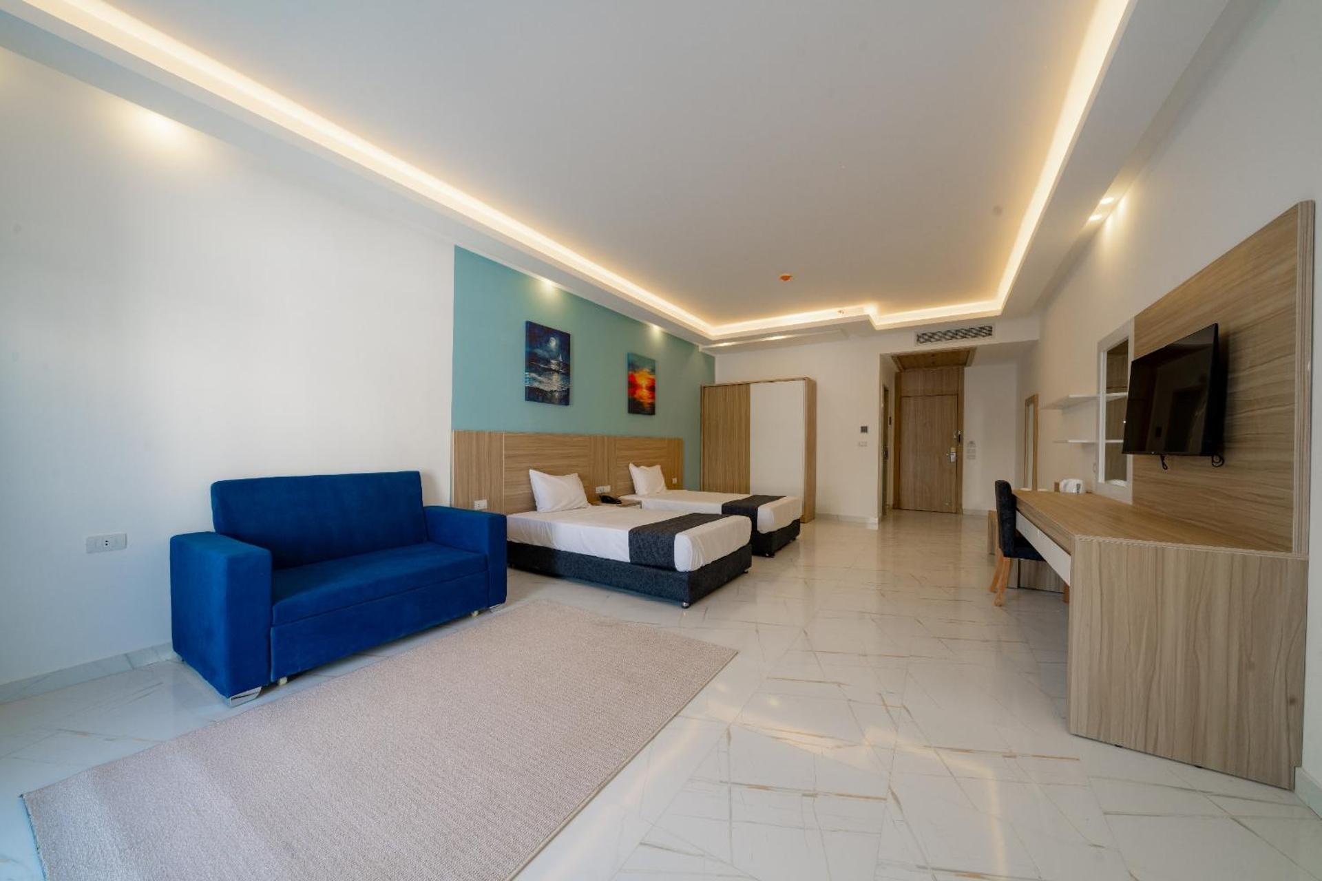 Sky Star Hotel free shuttle to Hurghada City Center - Photo 30